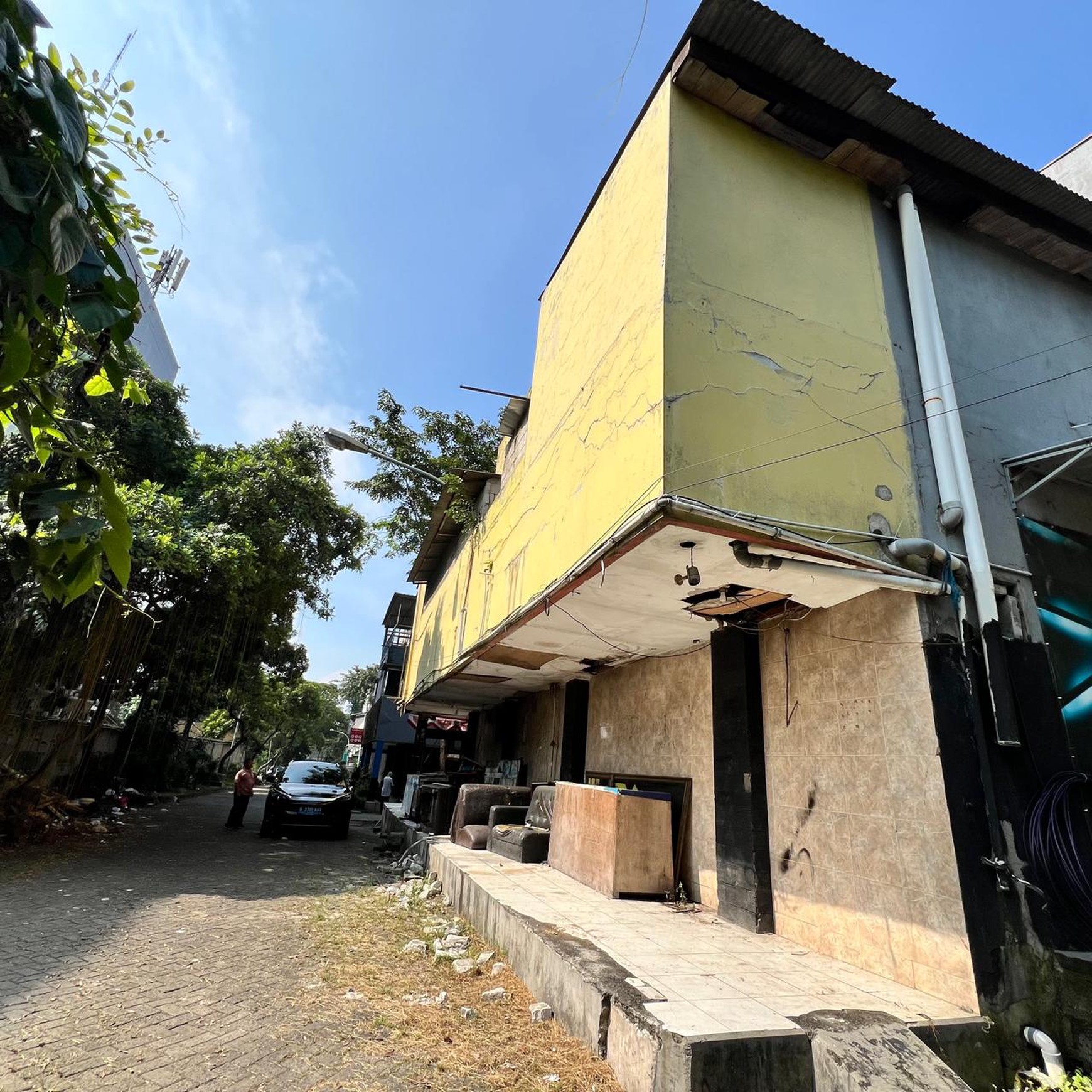 Ruko Thamrin Lippo Lokasi Ramai, Akses Mudah,Posisi Hook, dan Lokasi Premium