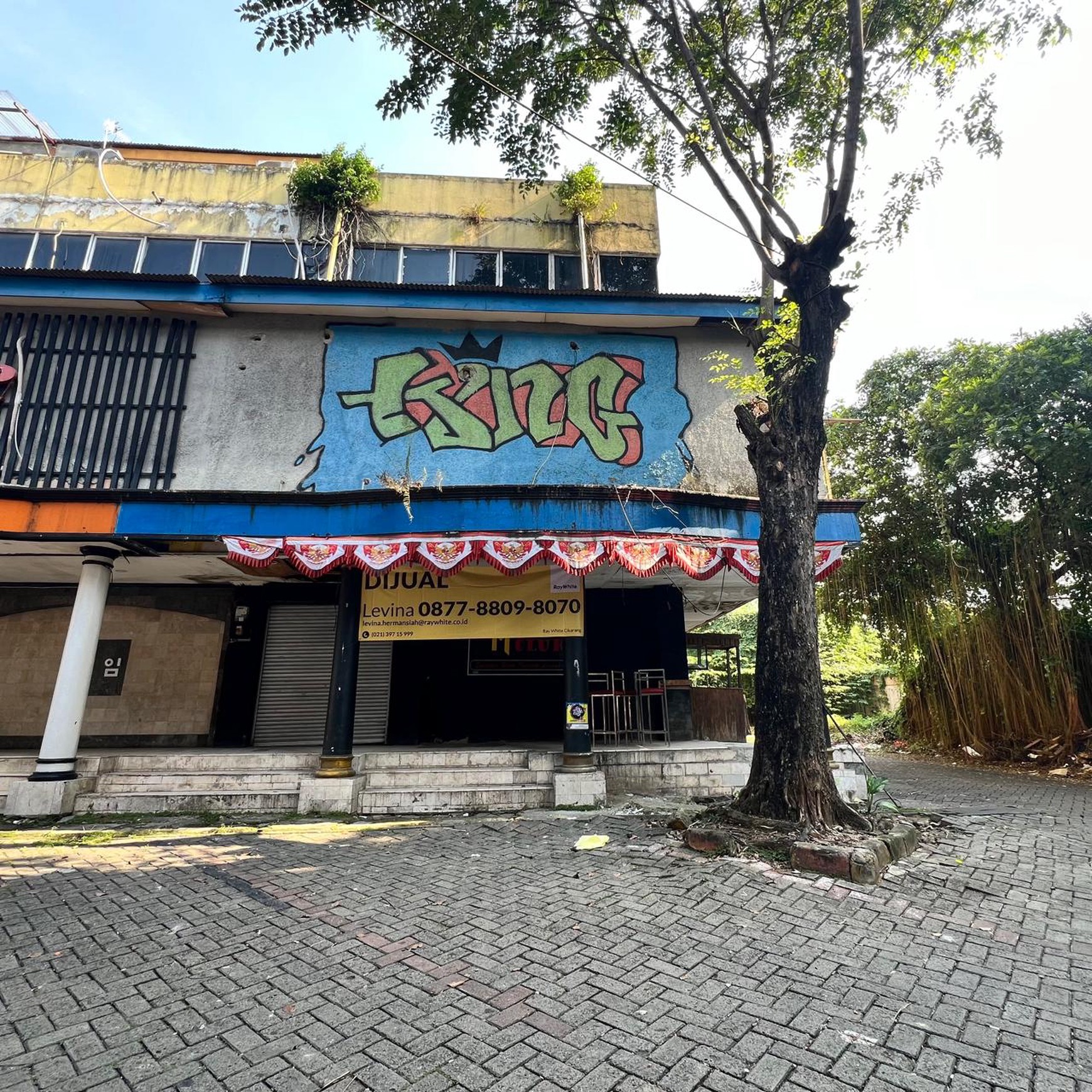 Ruko Thamrin Lippo Lokasi Ramai, Akses Mudah,Posisi Hook, dan Lokasi Premium