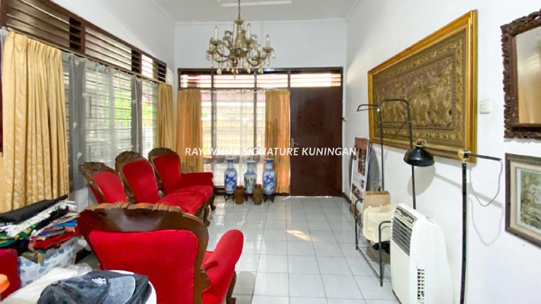 Dijual Rumah di Tebet Barat Lokasi Tenang