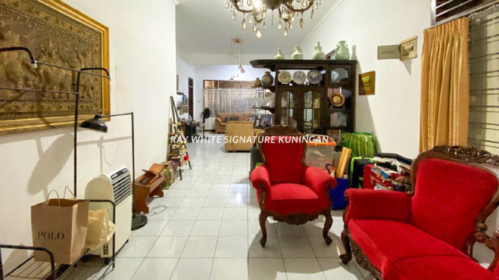 Dijual Rumah di Tebet Barat Lokasi Tenang