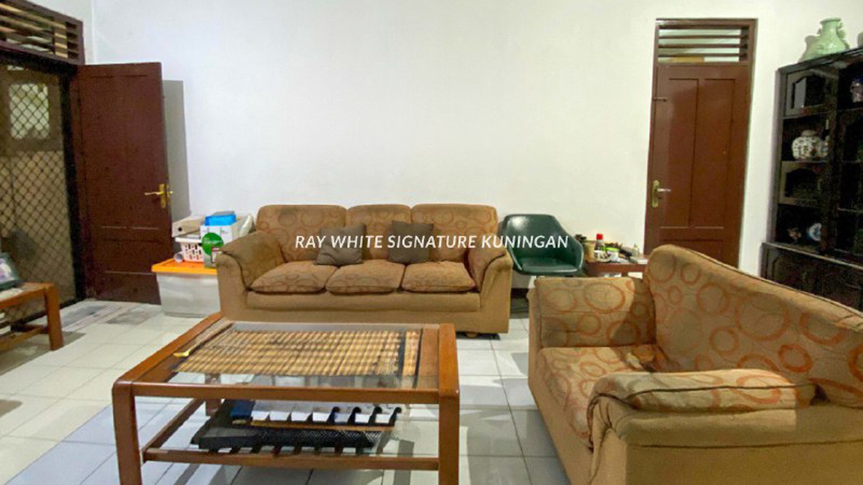 Dijual Rumah di Tebet Barat Lokasi Tenang