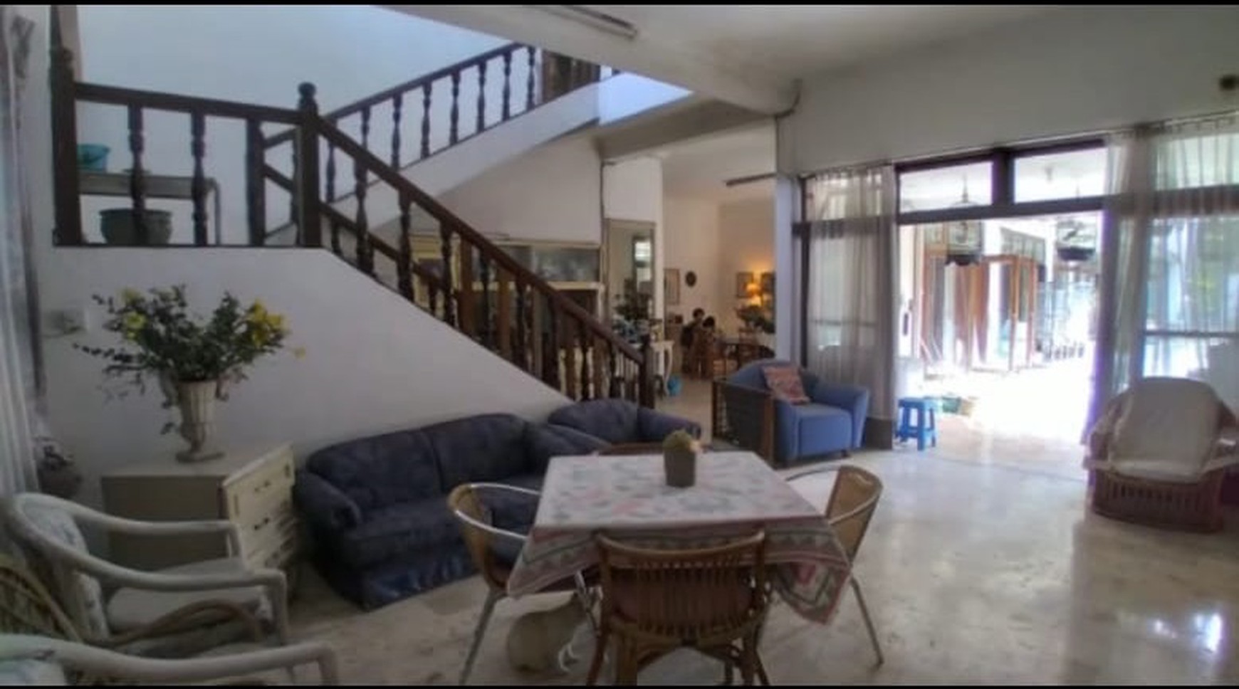 Rumah di Jual di Kertajaya Indah Hanya 18 Juta / m