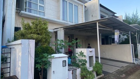 Dijual Rumah Manyar Jaya Praja Modern Minimalis Surabaya Pusat