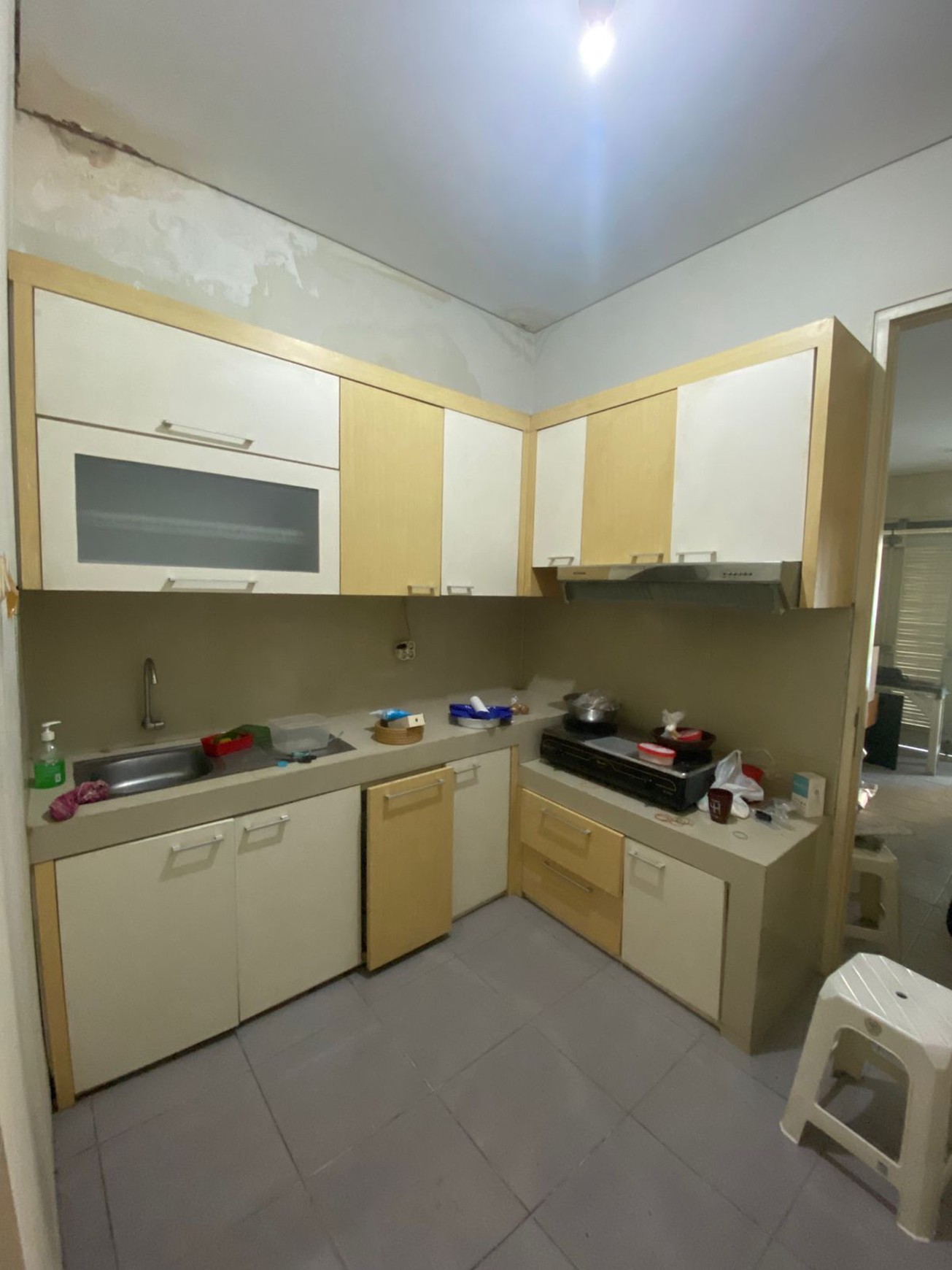 Dijual Rumah Manyar Jaya Praja Modern Minimalis Surabaya Pusat