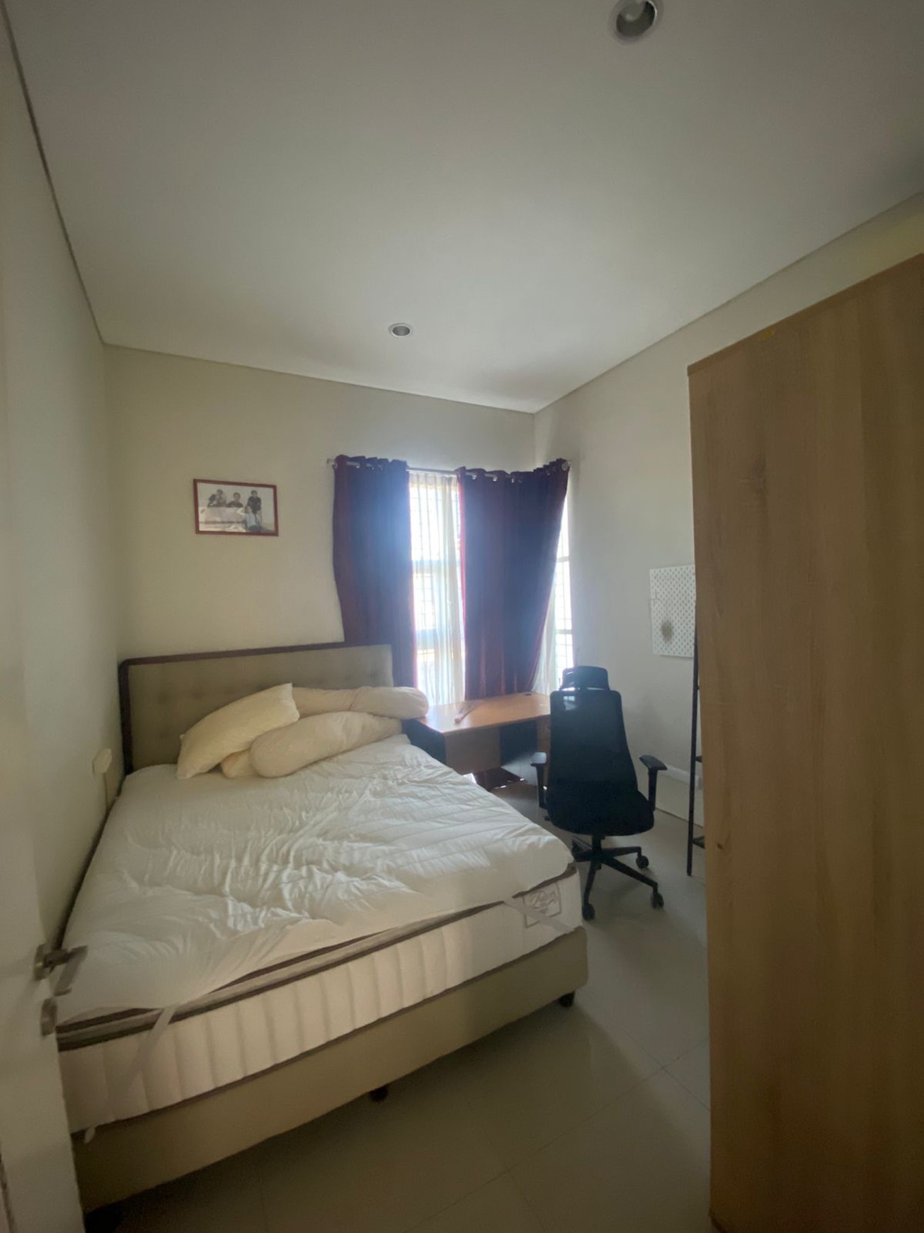 Dijual Rumah Manyar Jaya Praja Modern Minimalis Surabaya Pusat
