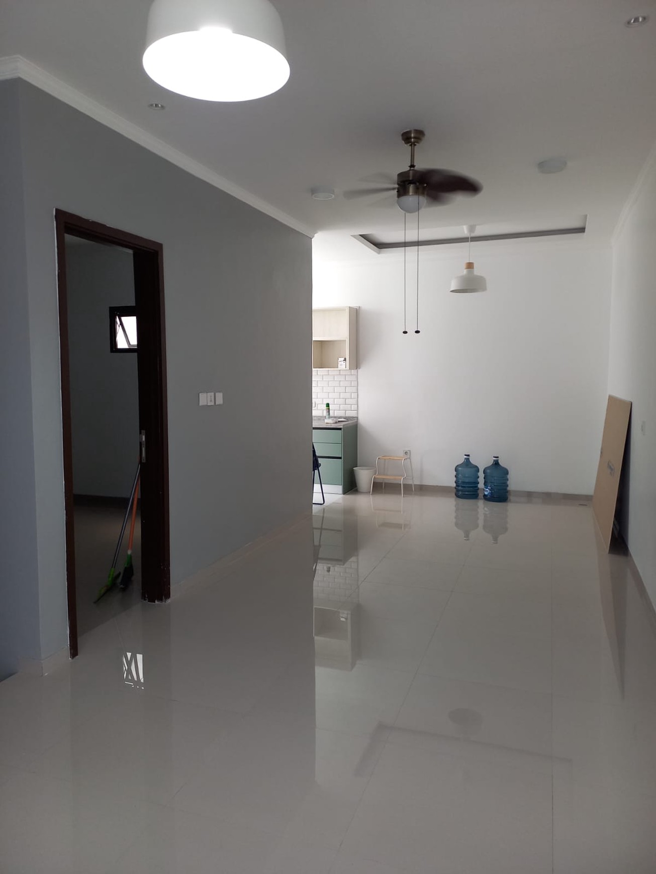 Rumah Brand New Cluster Fortune di Graha Raya dekat dg Transpark, Mcd  Superindo dan pusat kuliner...