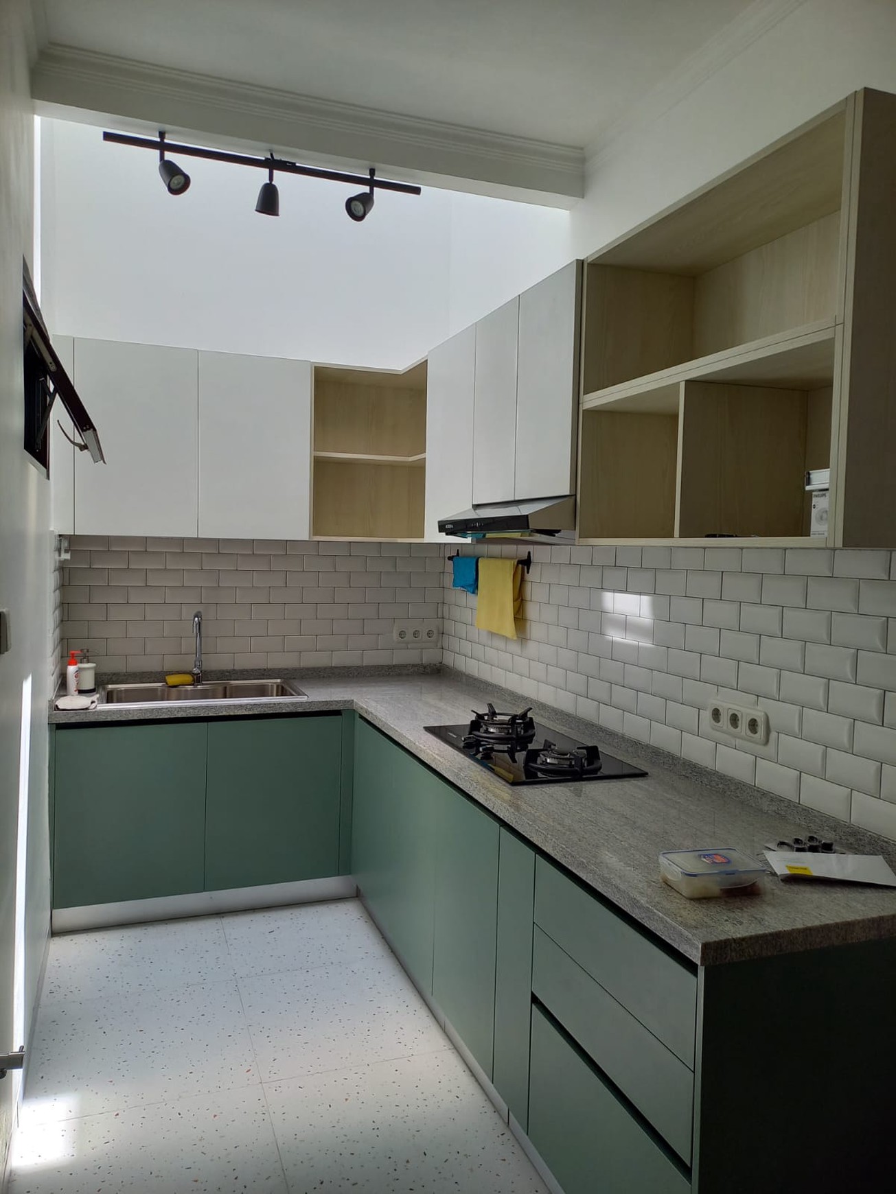 Rumah Brand New Cluster Fortune di Graha Raya dekat dg Transpark, Mcd  Superindo dan pusat kuliner...