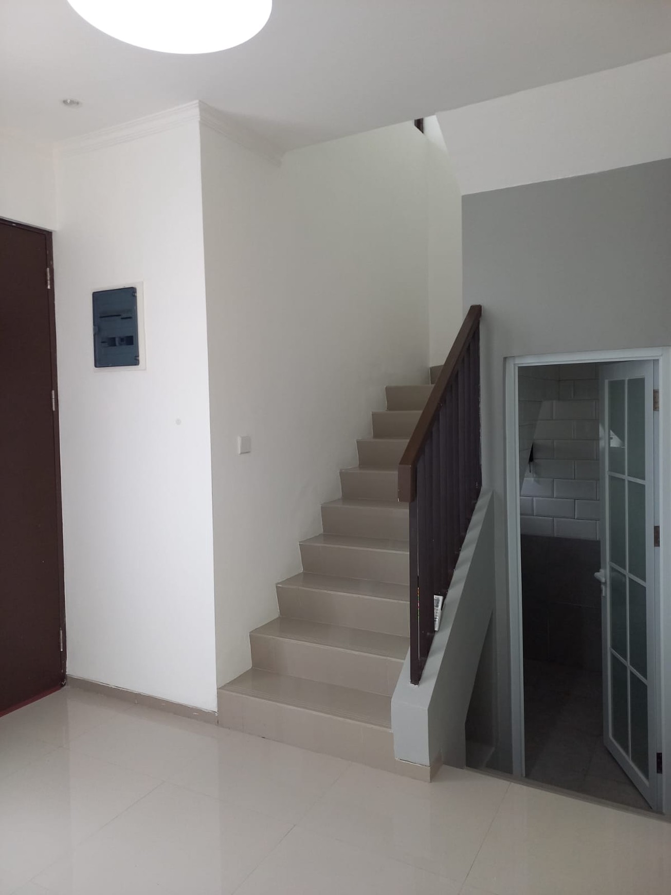 Rumah Brand New Cluster Fortune di Graha Raya dekat dg Transpark, Mcd  Superindo dan pusat kuliner...