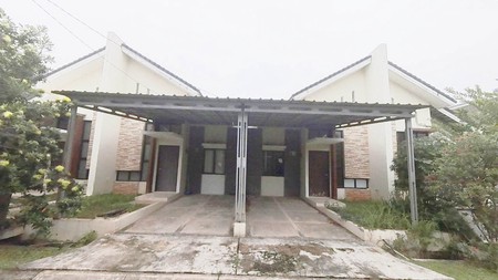 Rumah Green Ara Cluster Damar, Harapan Indah