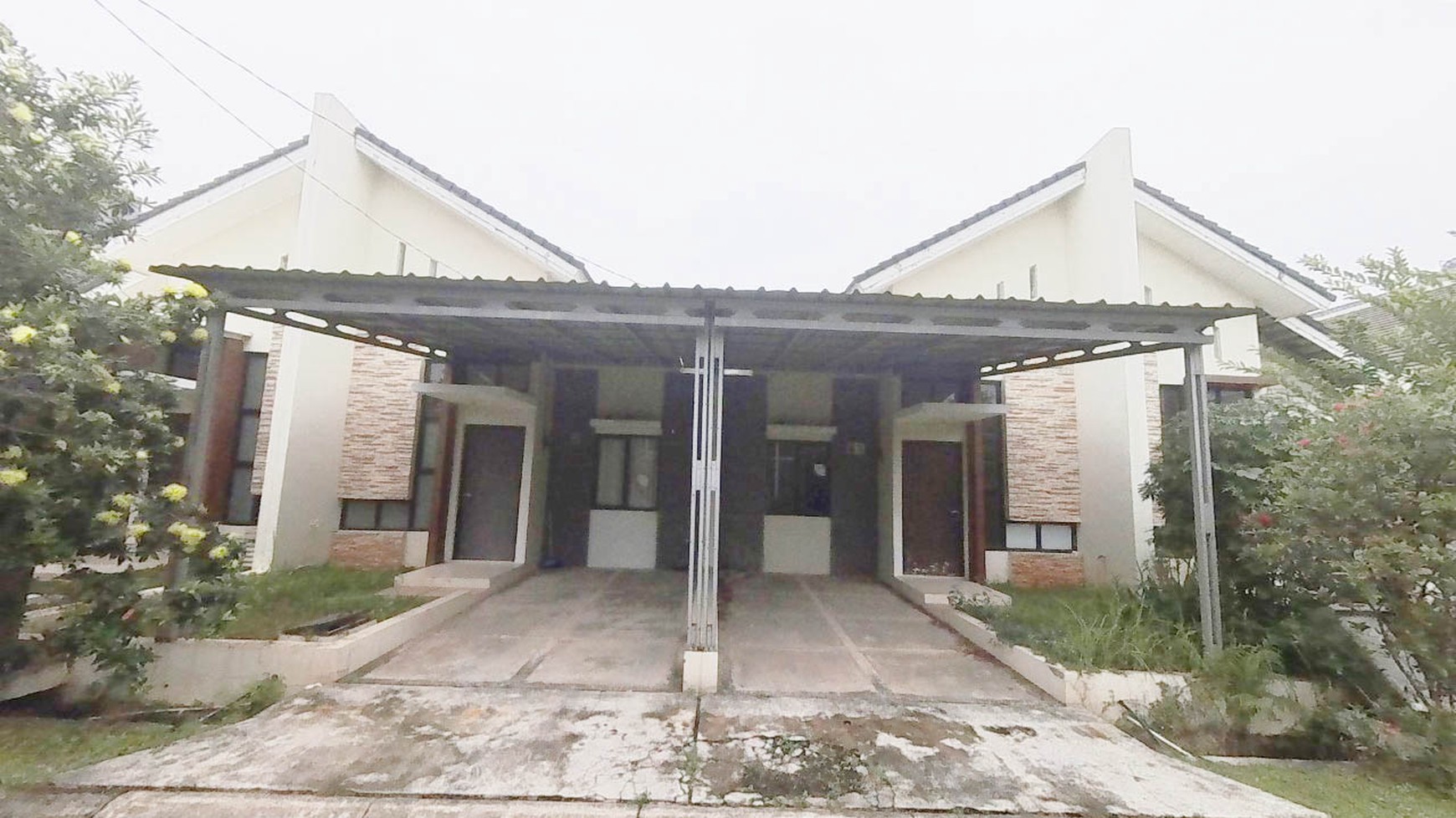 Rumah Green Ara Cluster Damar, Harapan Indah