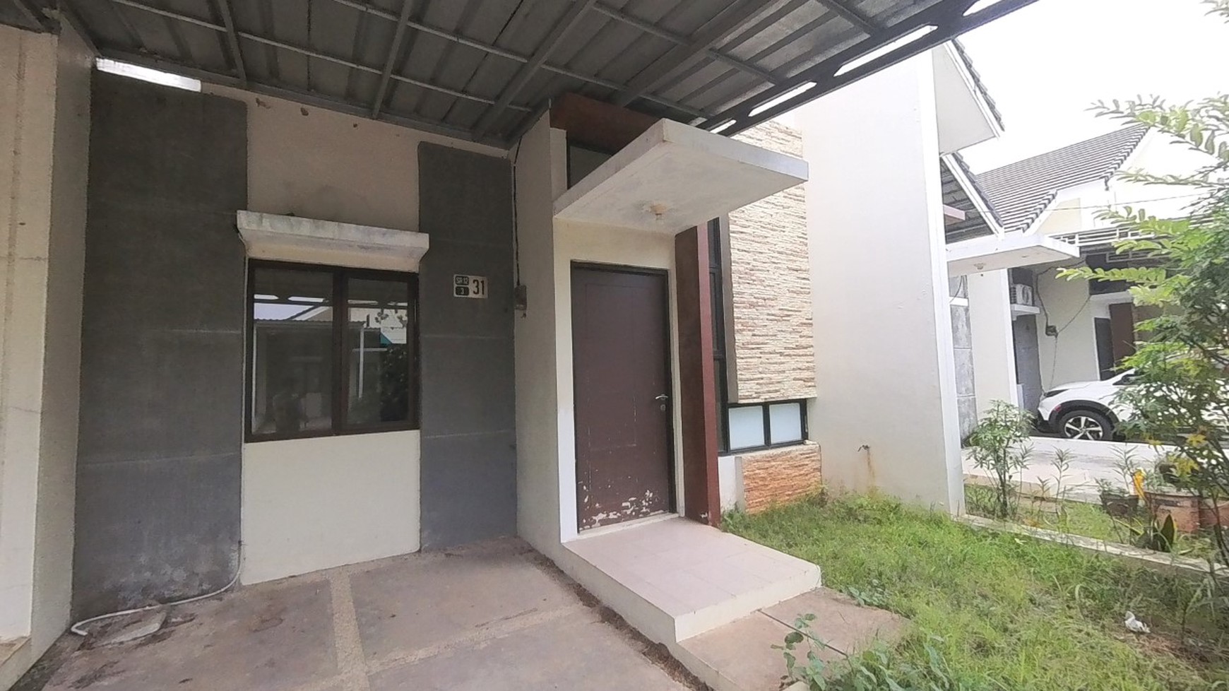 Rumah Green Ara Cluster Damar, Harapan Indah