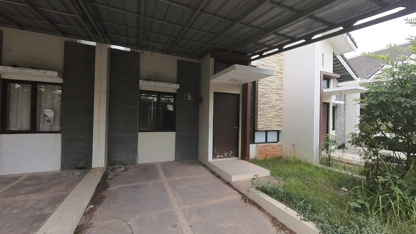 Rumah Green Ara Cluster Damar, Harapan Indah