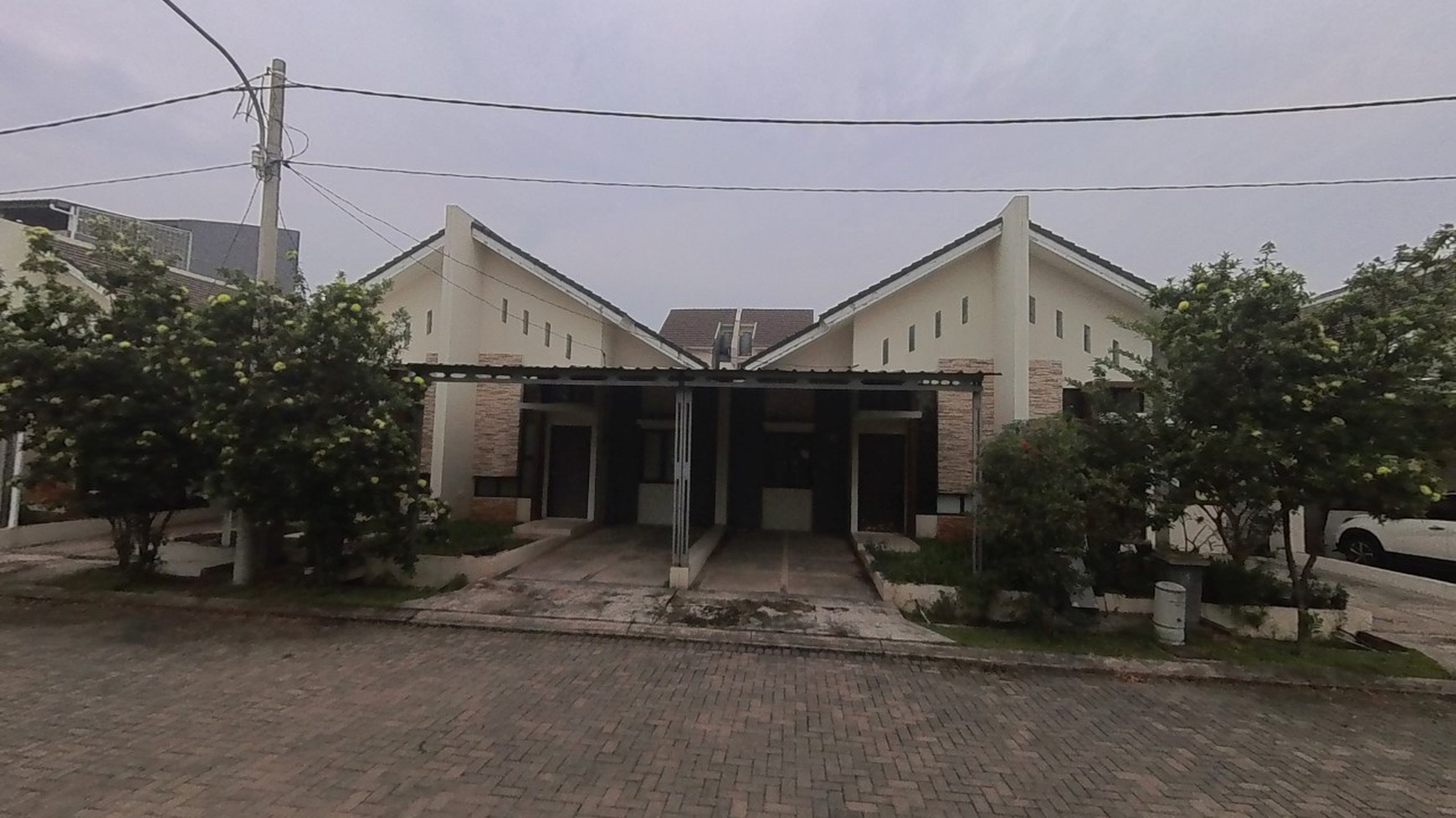 Rumah Green Ara Cluster Damar, Harapan Indah