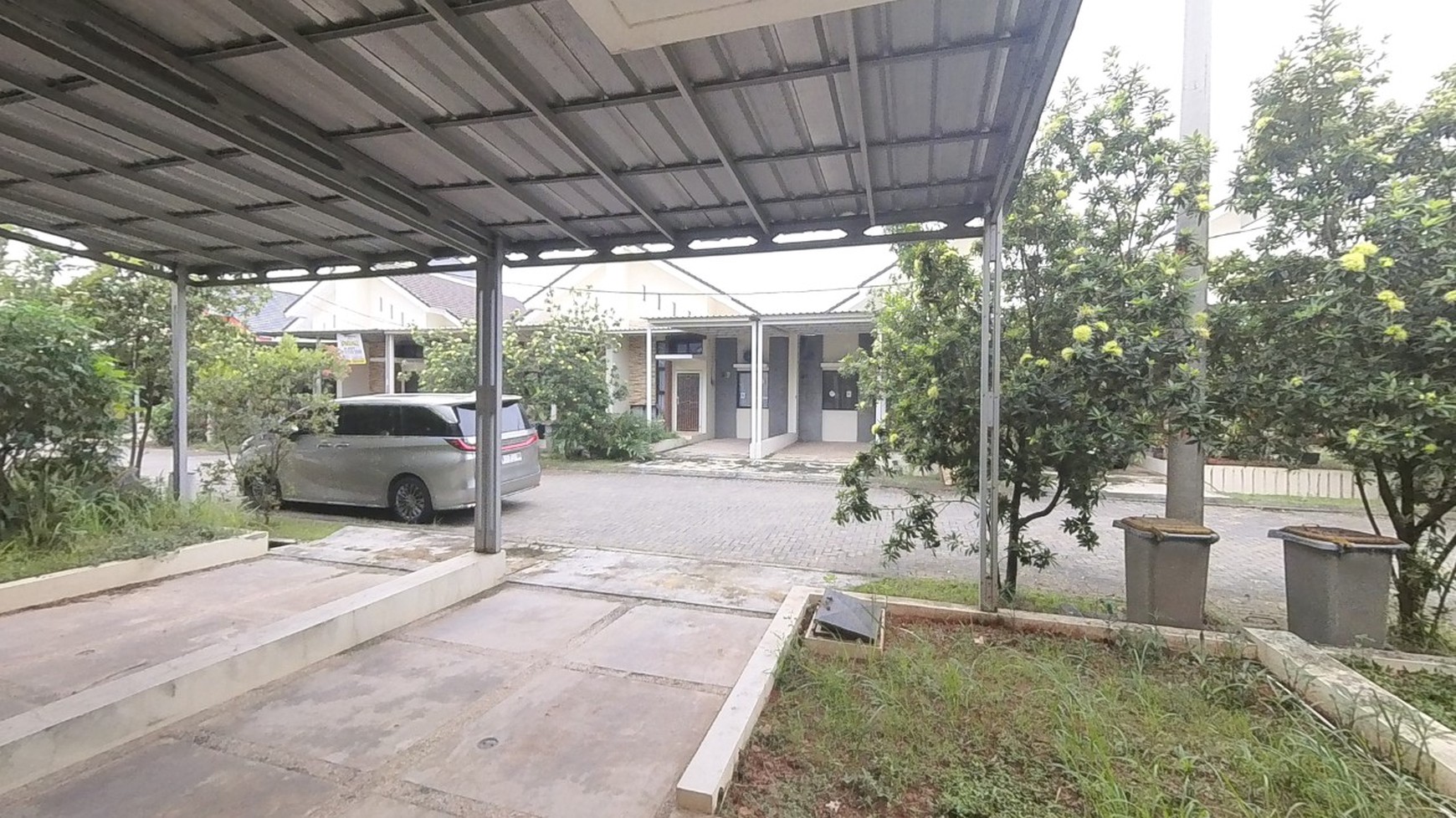 Rumah Green Ara Cluster Damar, Harapan Indah