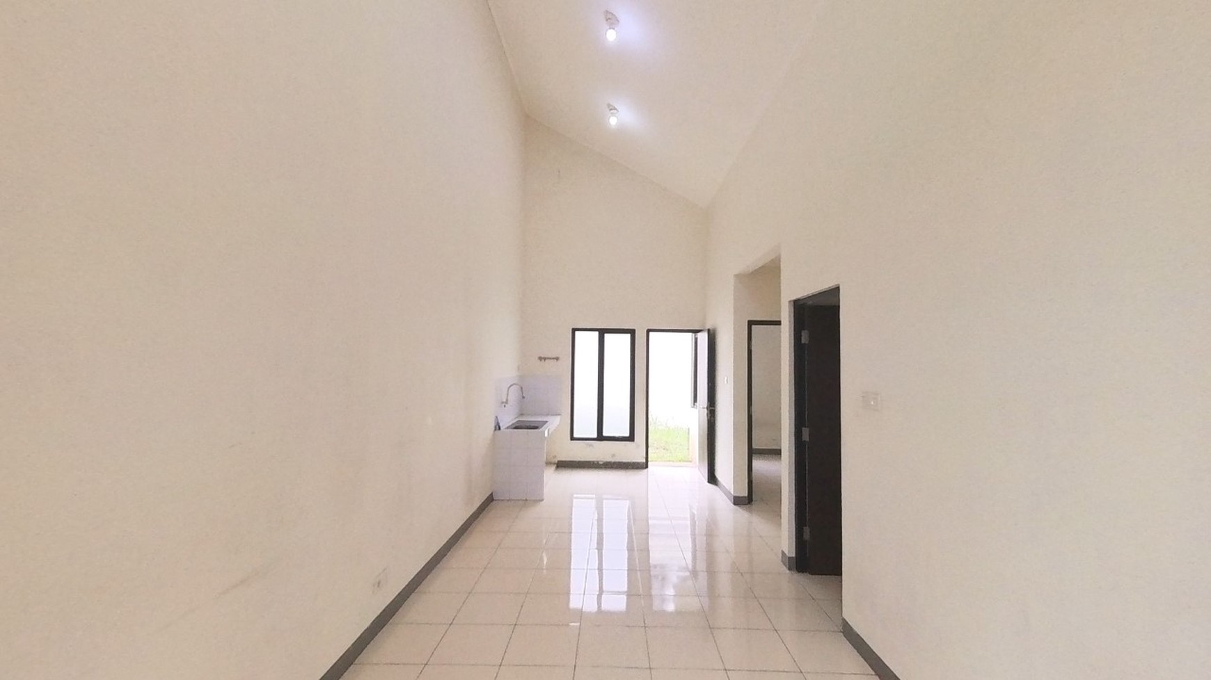 Rumah Green Ara Cluster Damar, Harapan Indah
