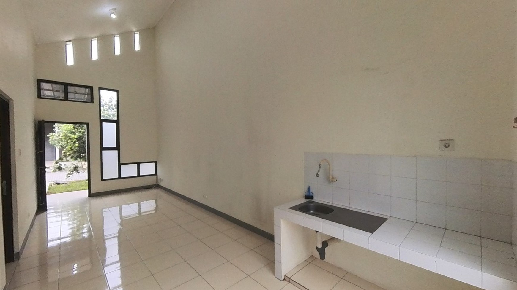 Rumah Green Ara Cluster Damar, Harapan Indah