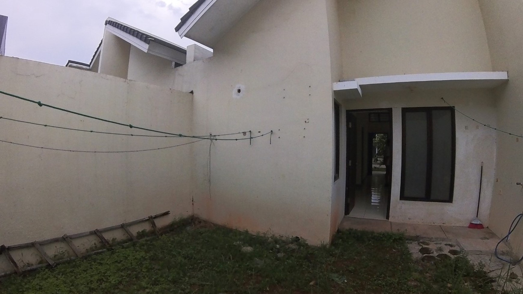 Rumah Green Ara Cluster Damar, Harapan Indah
