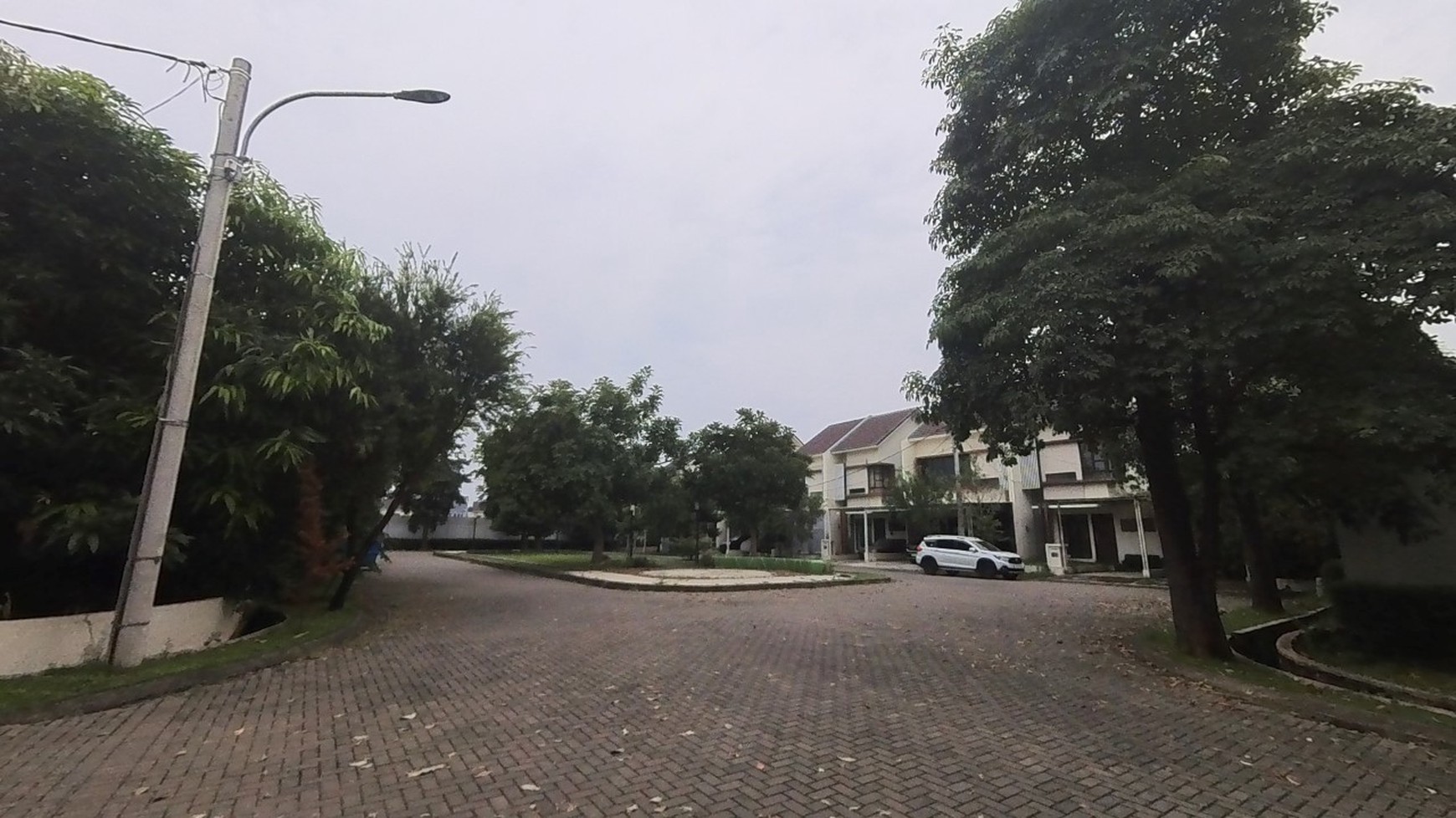 Rumah Green Ara Cluster Damar, Harapan Indah