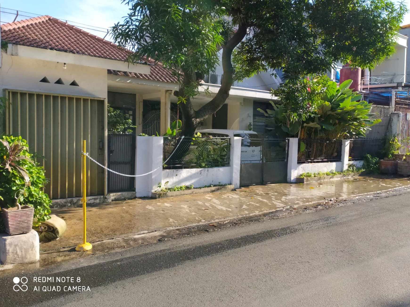 Rumah Tinggal 2 Lantai Bebas Banjir di Bukit Duri Tebet Jaksel
