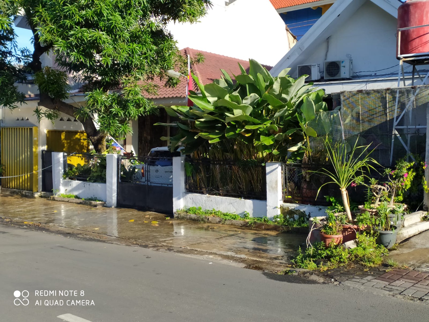 Rumah Tinggal 2 Lantai Bebas Banjir di Bukit Duri Tebet Jaksel