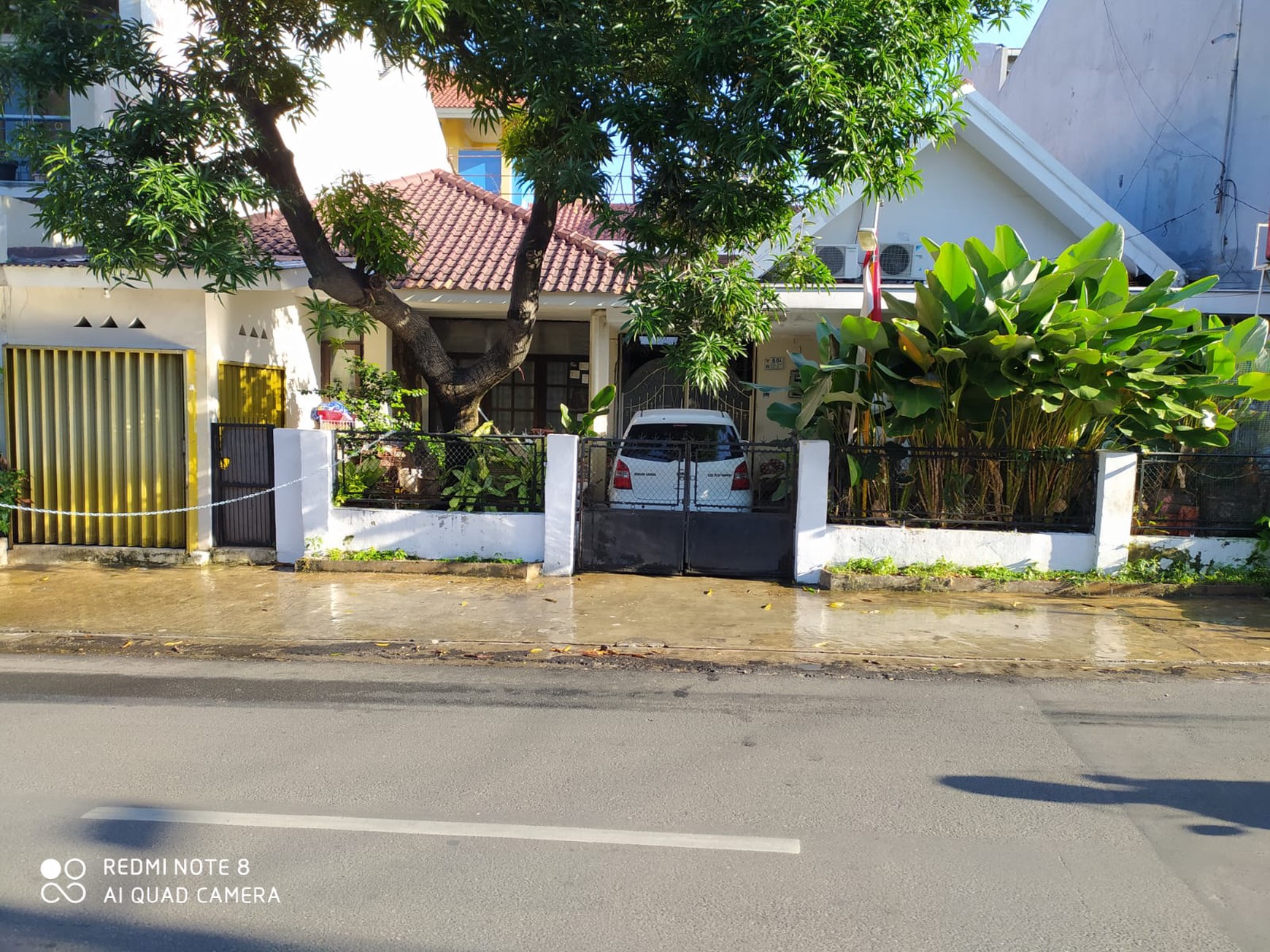 Rumah Tinggal 2 Lantai Bebas Banjir di Bukit Duri Tebet Jaksel