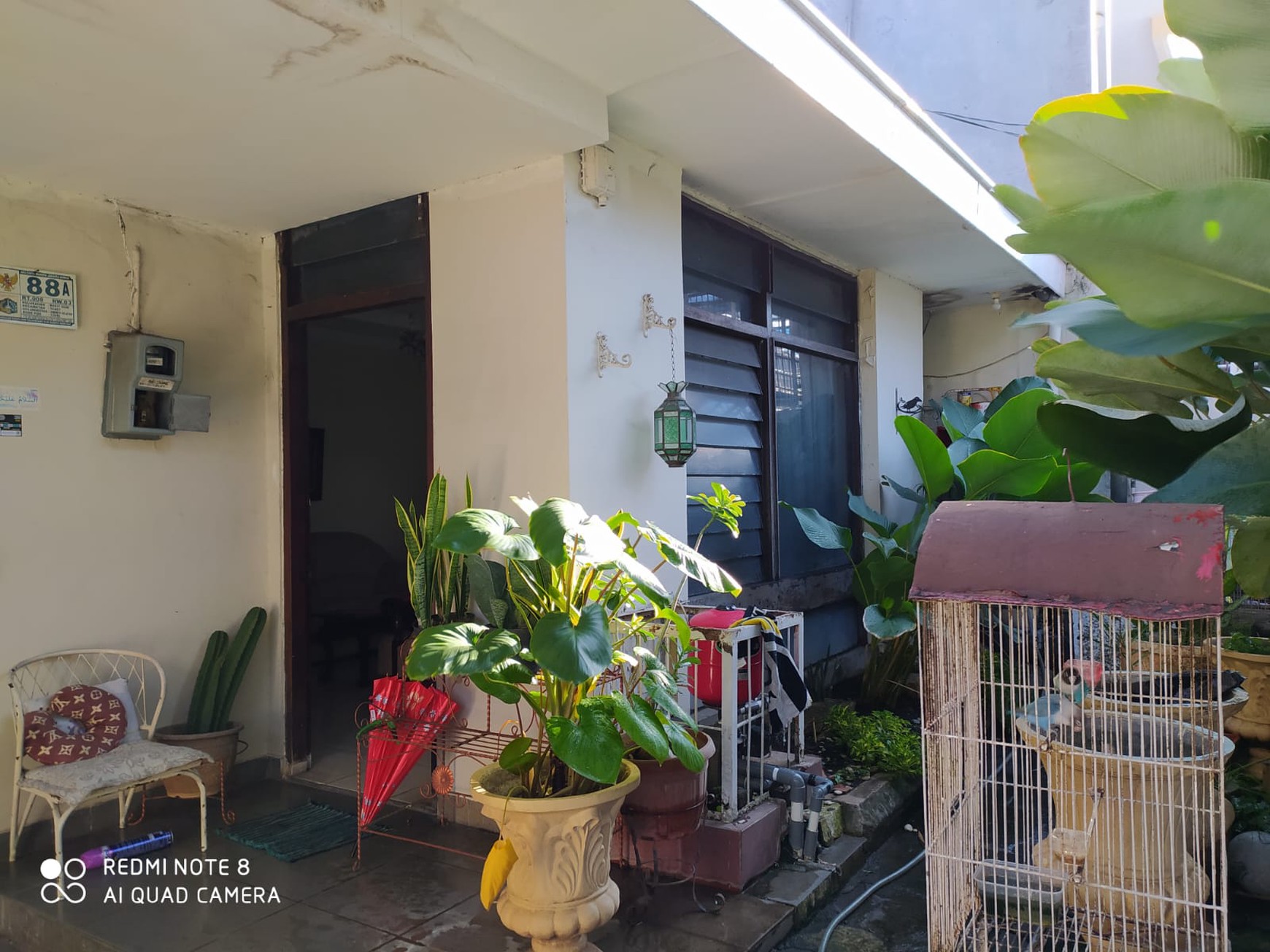 Rumah Tinggal 2 Lantai Bebas Banjir di Bukit Duri Tebet Jaksel