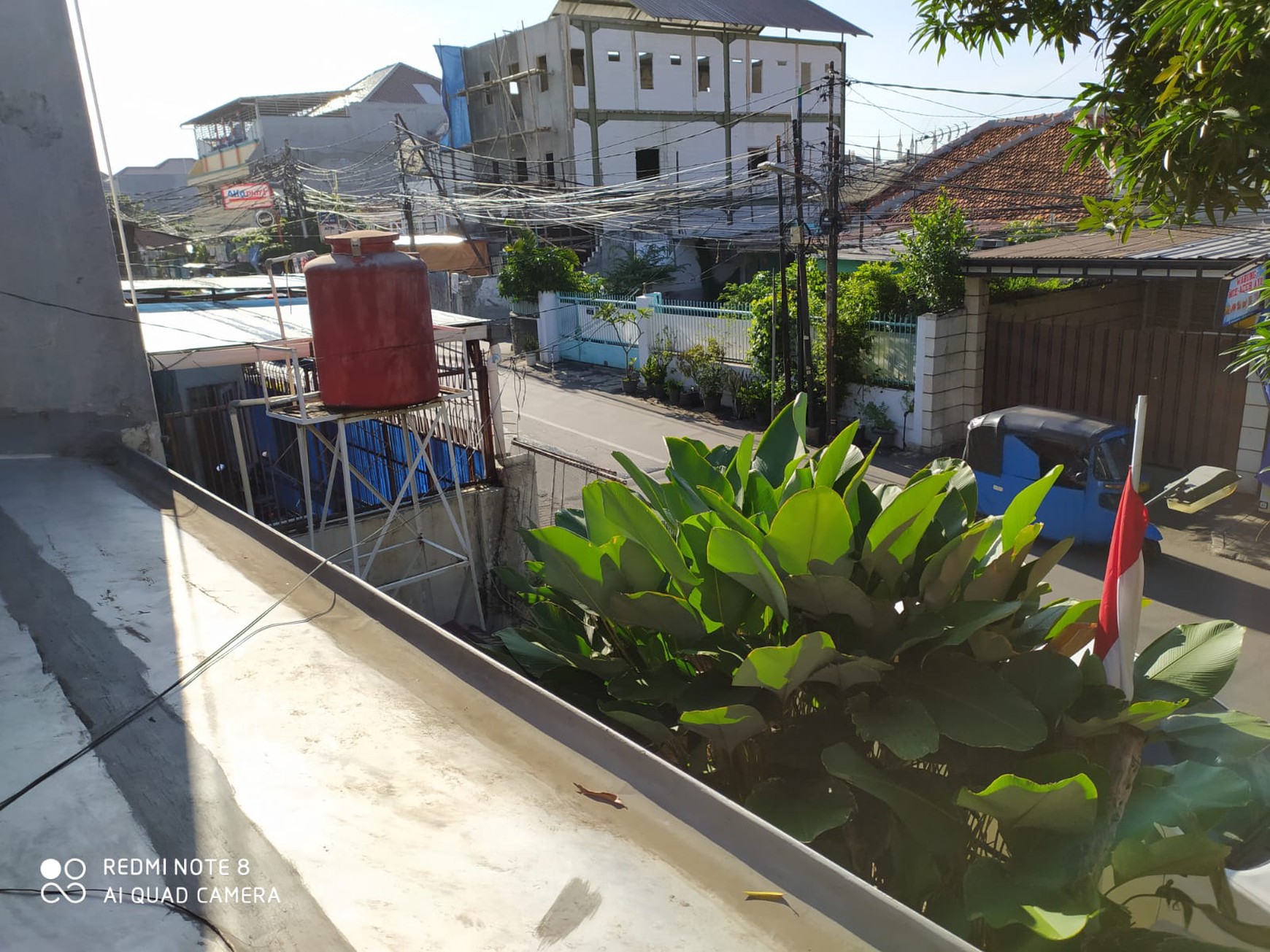 Rumah Tinggal 2 Lantai Bebas Banjir di Bukit Duri Tebet Jaksel