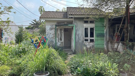 Rumah Hoek di Harvest City, Cileungsi, Cibubur