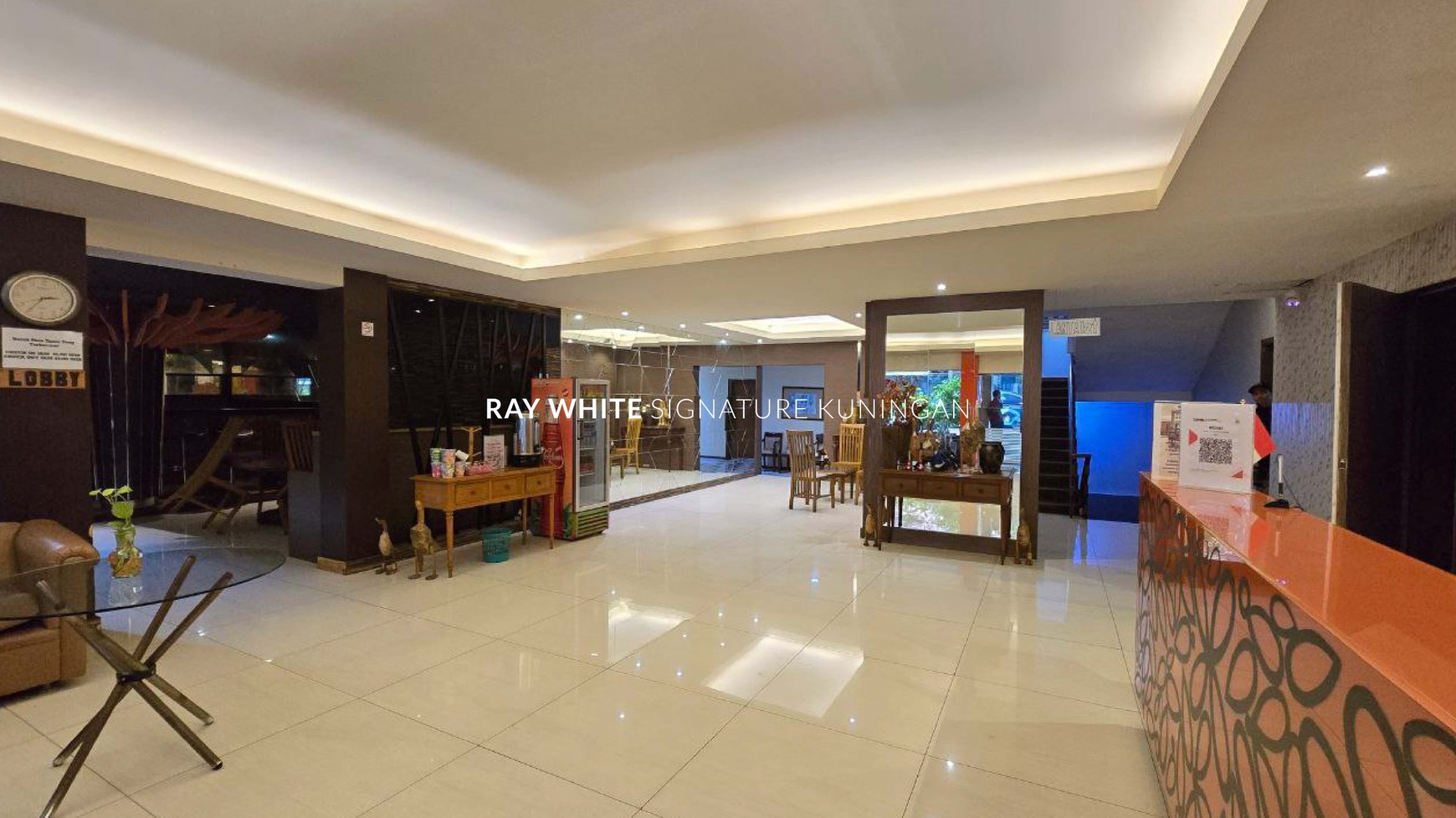 Hotel Bintang 1 Cocok Untuk Dijadikan Kantor di Jl Prapanca Raya