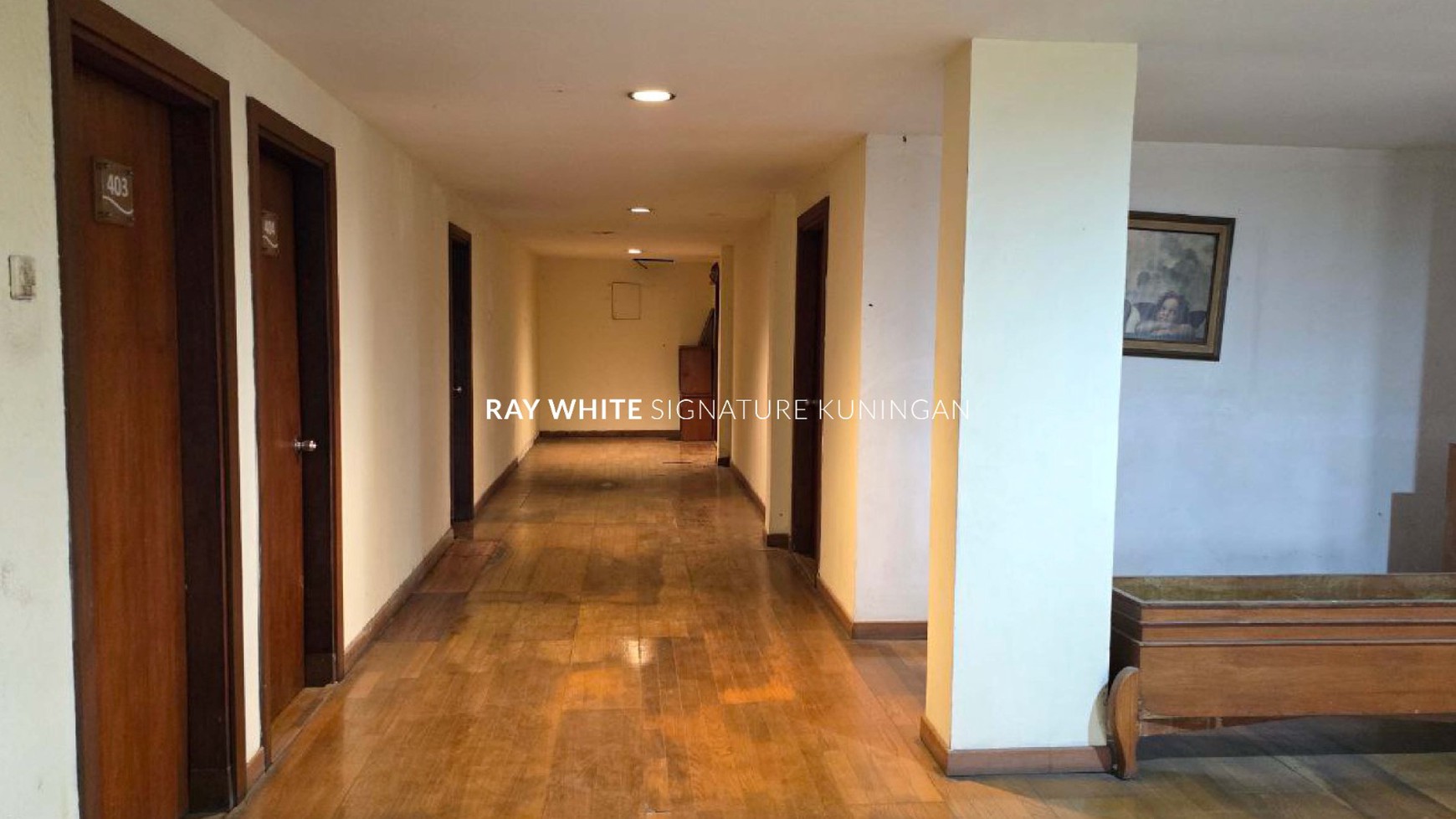 Hotel Bintang 1 Cocok Untuk Dijadikan Kantor di Jl Prapanca Raya