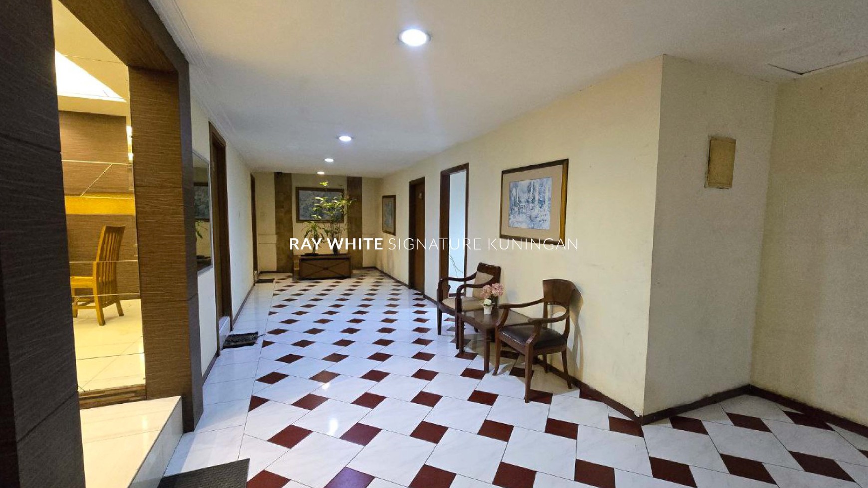 Hotel Bintang 1 Cocok Untuk Dijadikan Kantor di Jl Prapanca Raya