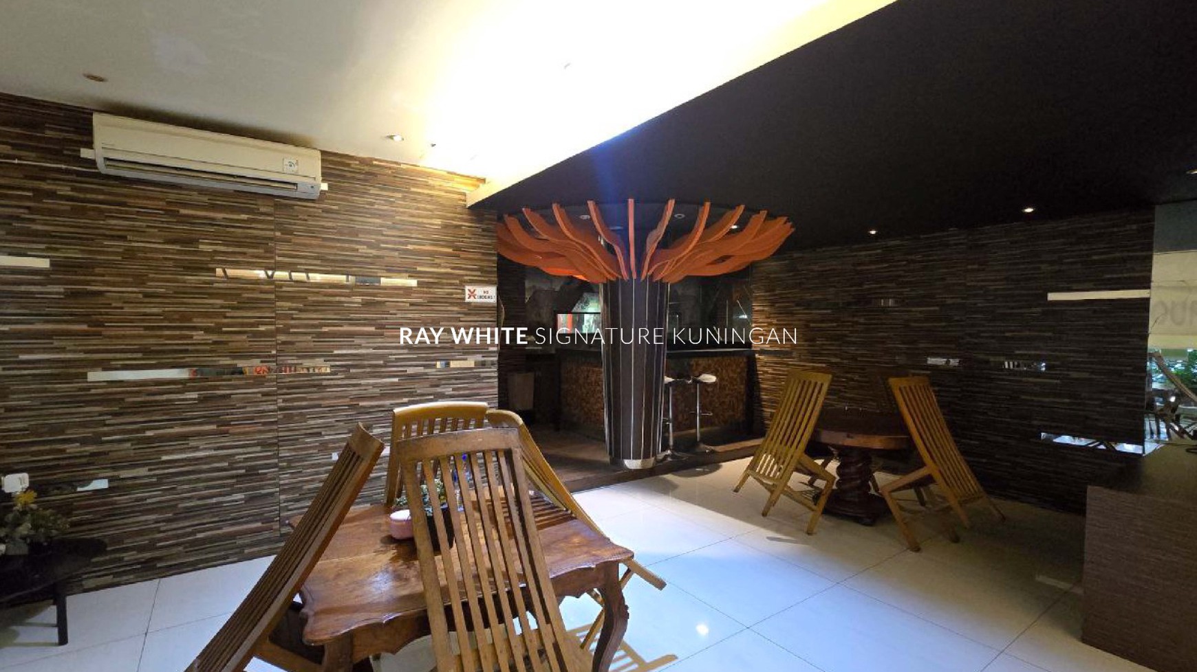 Hotel Bintang 1 Cocok Untuk Dijadikan Kantor di Jl Prapanca Raya