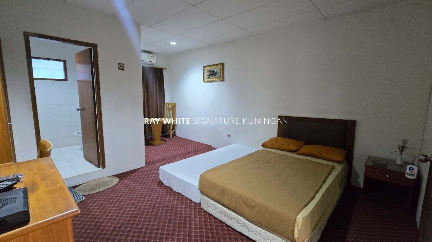 Hotel Bintang 1 Cocok Untuk Dijadikan Kantor di Jl Prapanca Raya