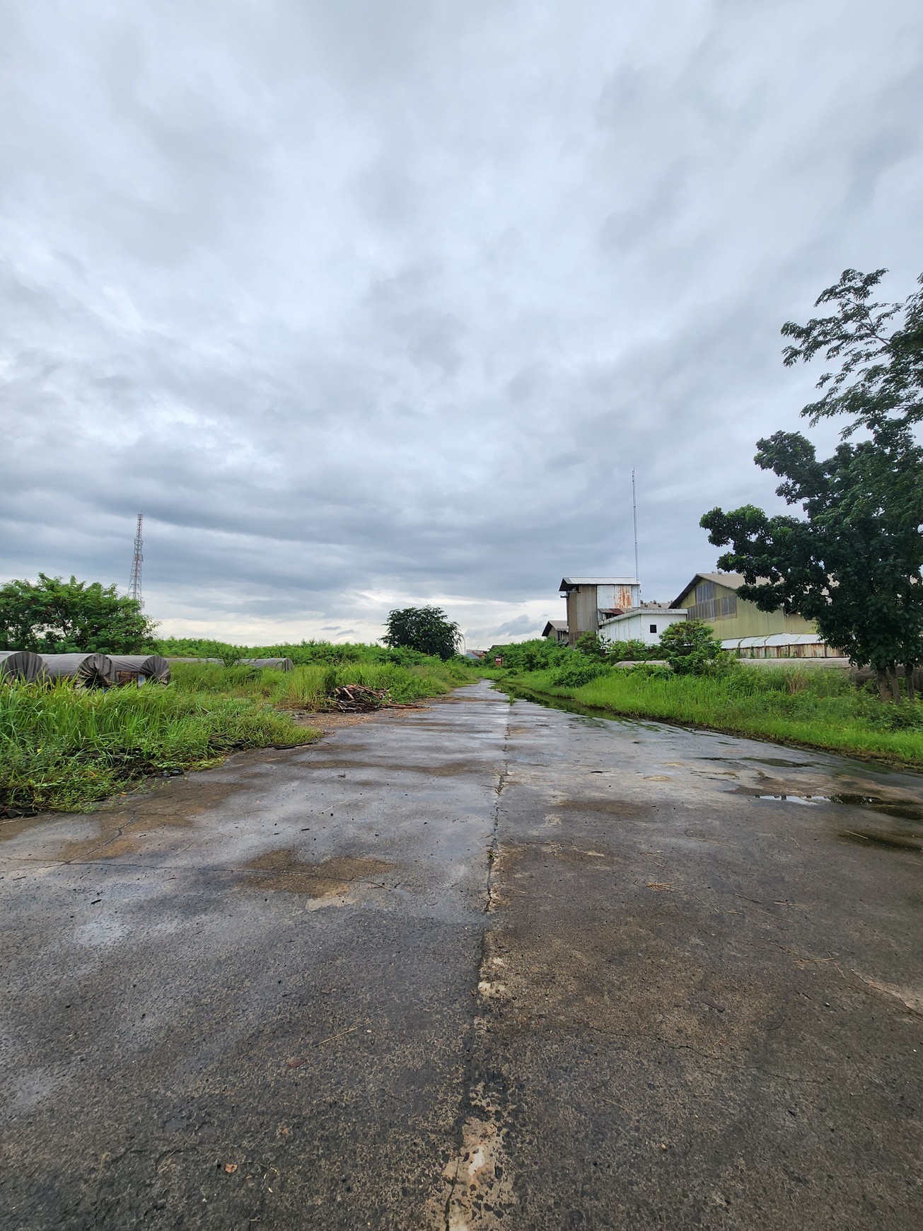Dijual Tanah Sudah Padat di Cakung Barat, Jakarta Timur