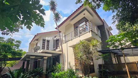 Dijual Rumah di Lokasi Prime Panglima Polim V