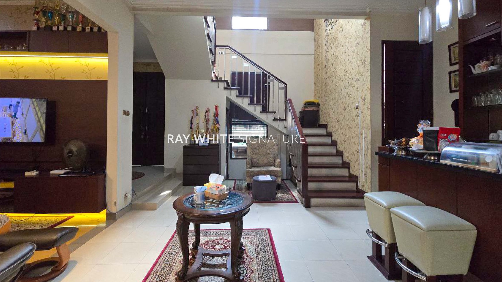 Dijual Rumah di Lokasi Prime Panglima Polim V