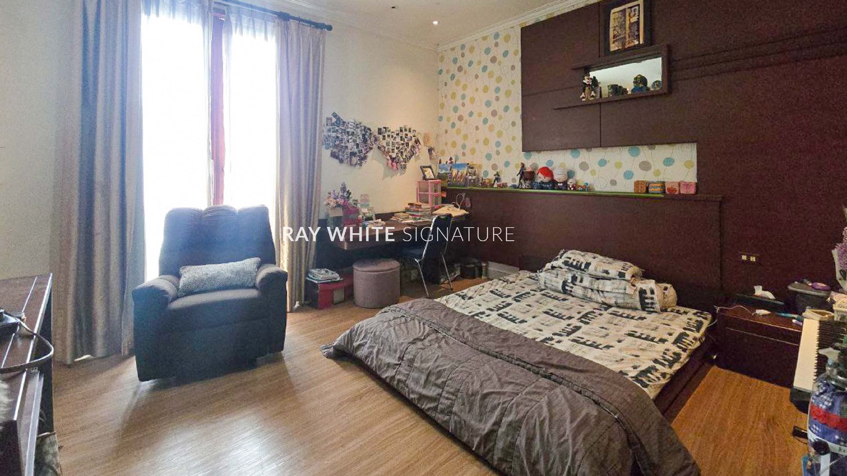 Dijual Rumah di Lokasi Prime Panglima Polim V