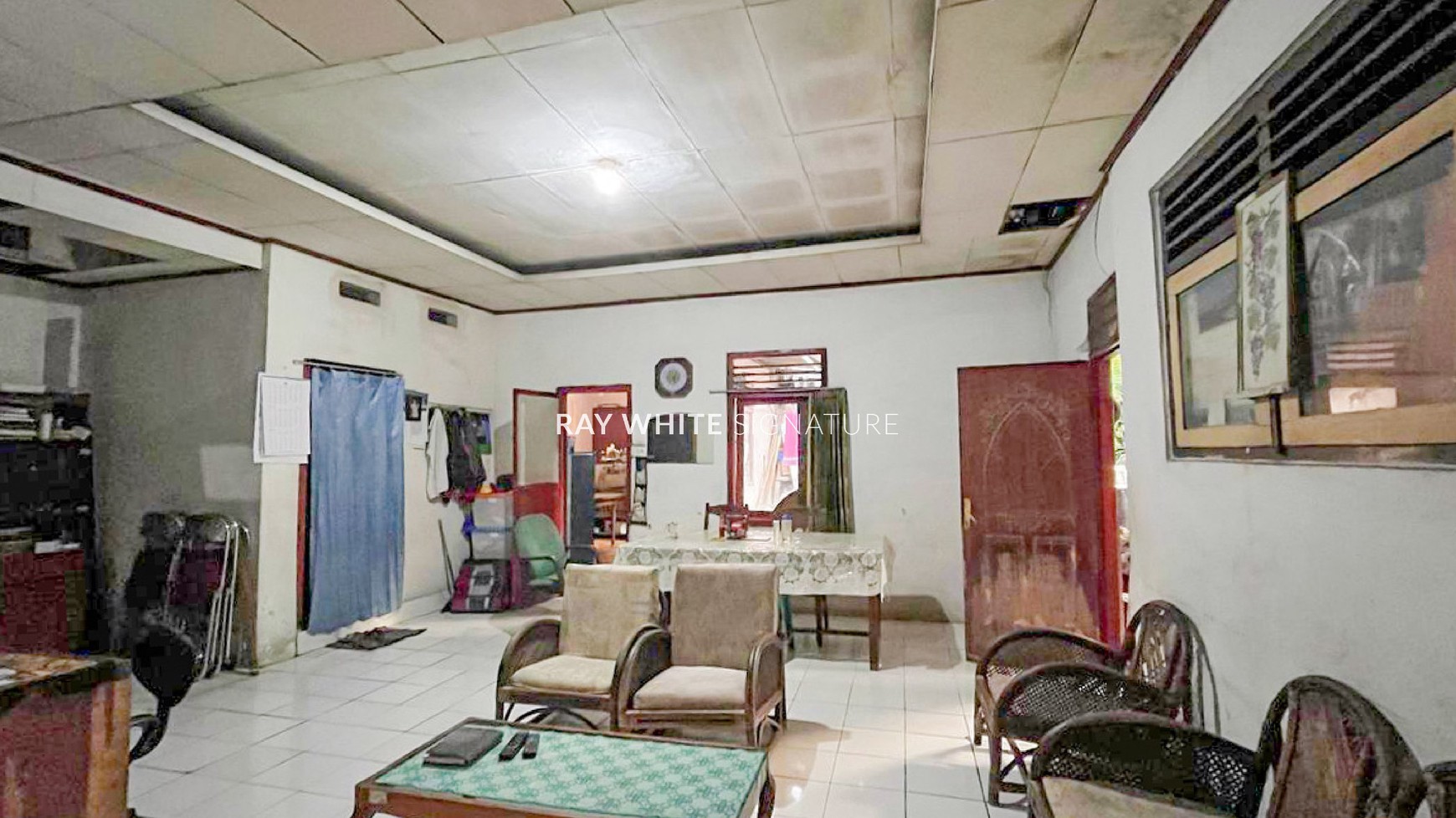 Dijual Rumah Lama di Jl Soka Komplek MPR