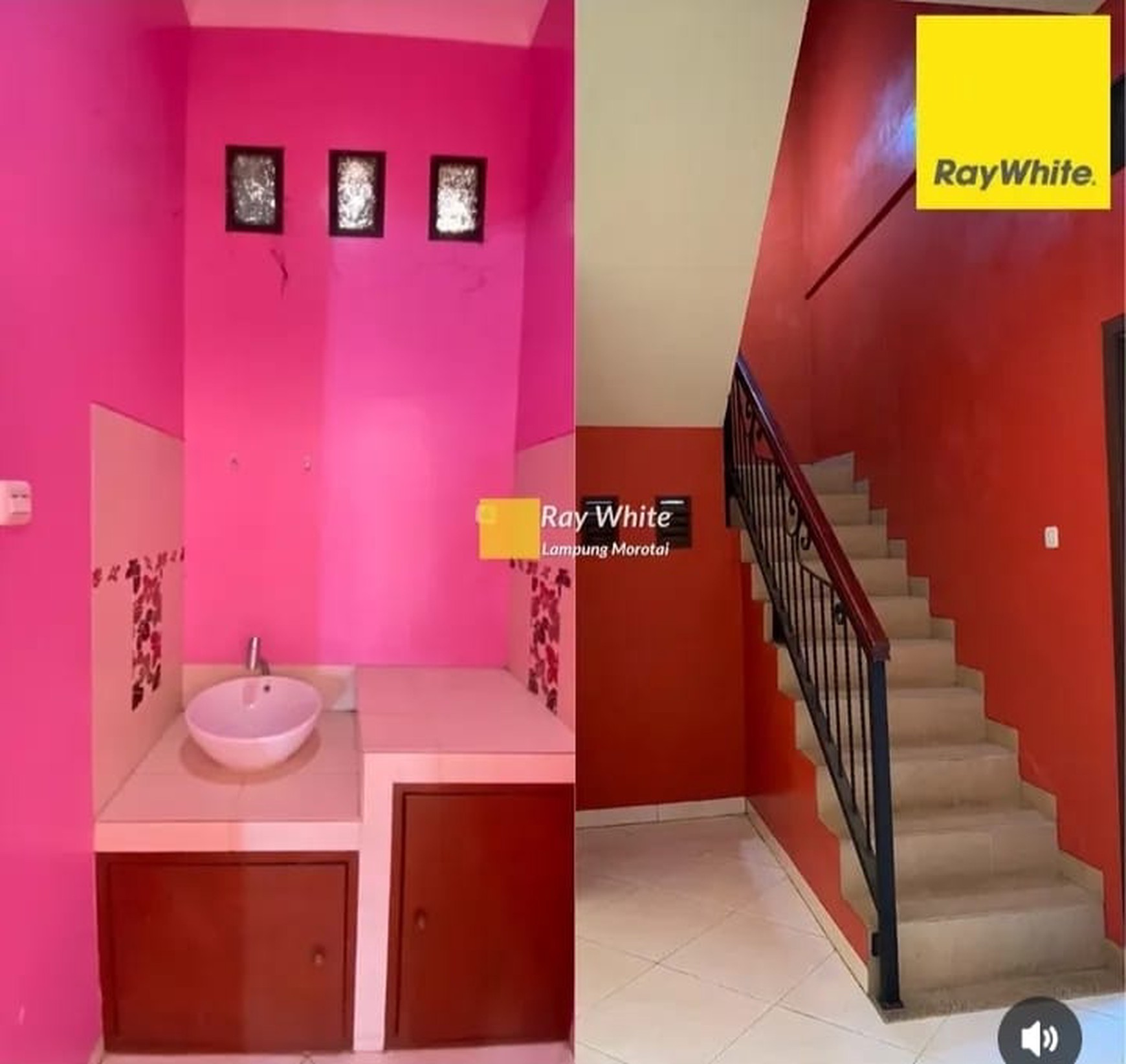 Dijual rumah di sukarame