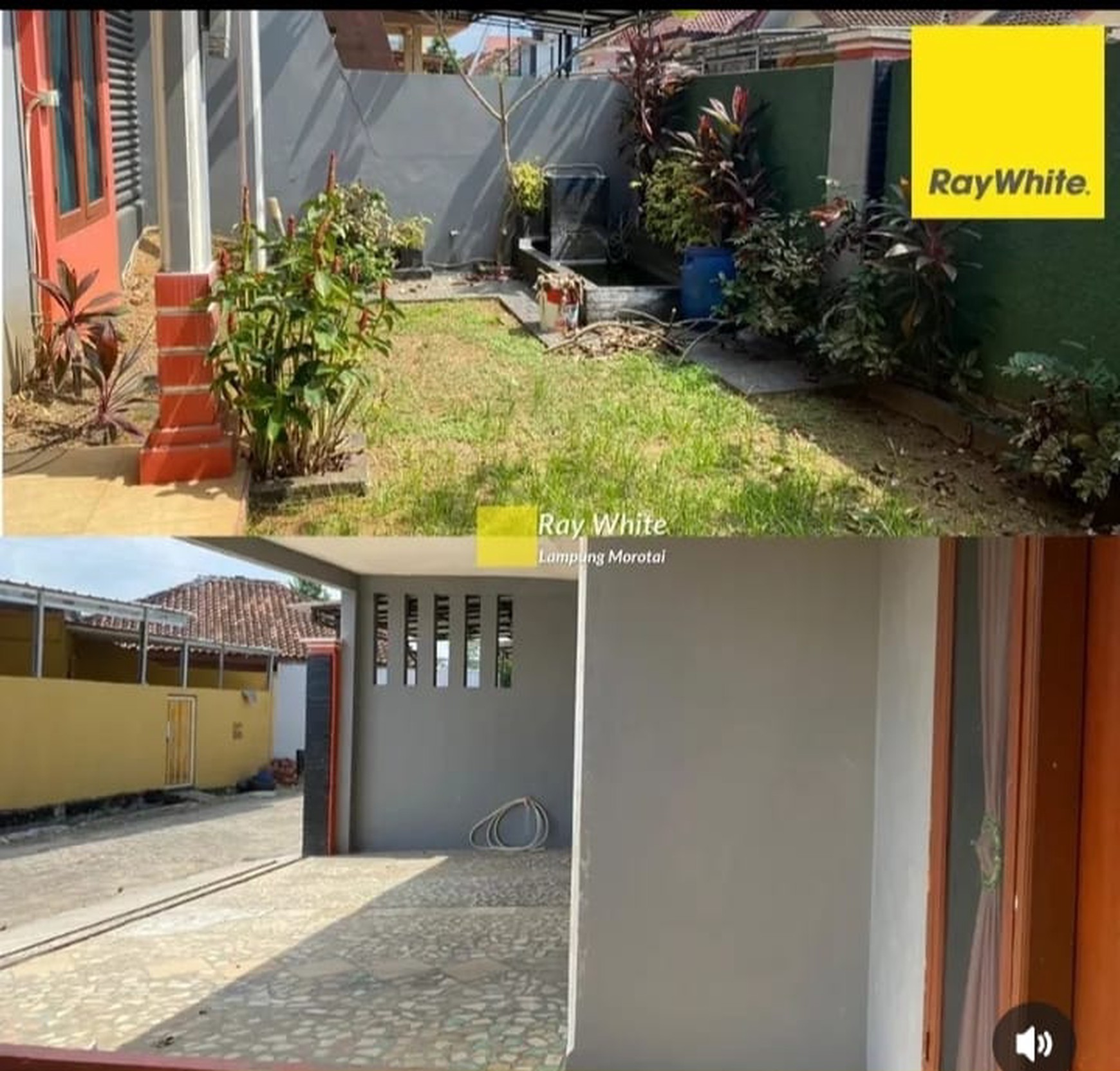 Dijual rumah di sukarame