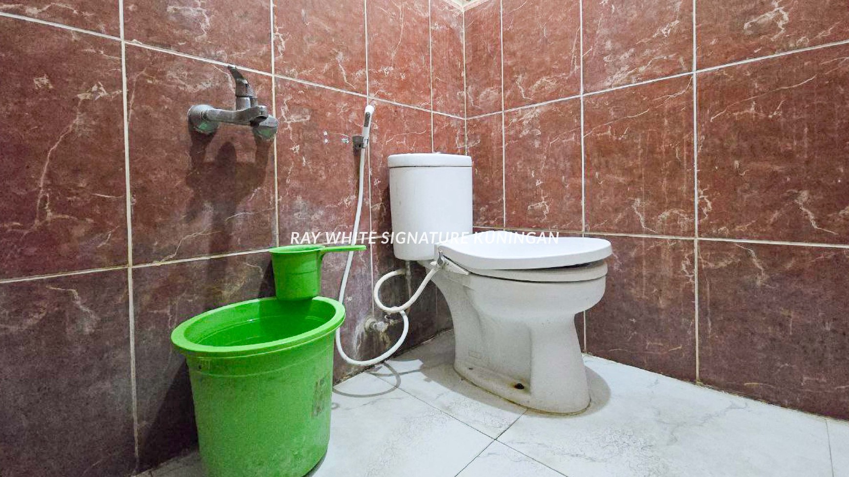 Jual Rumah 2 Lantai Siap Huni Jl Bungur - Kebayoran Lama