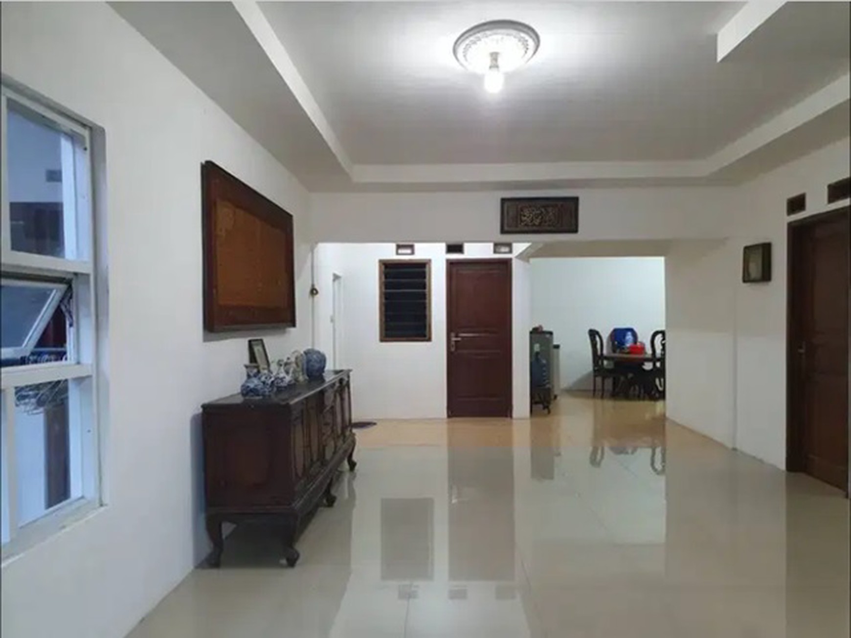 Rumah Minimalis 1 lantai Siap Huni di H Gani Ciputat Timur