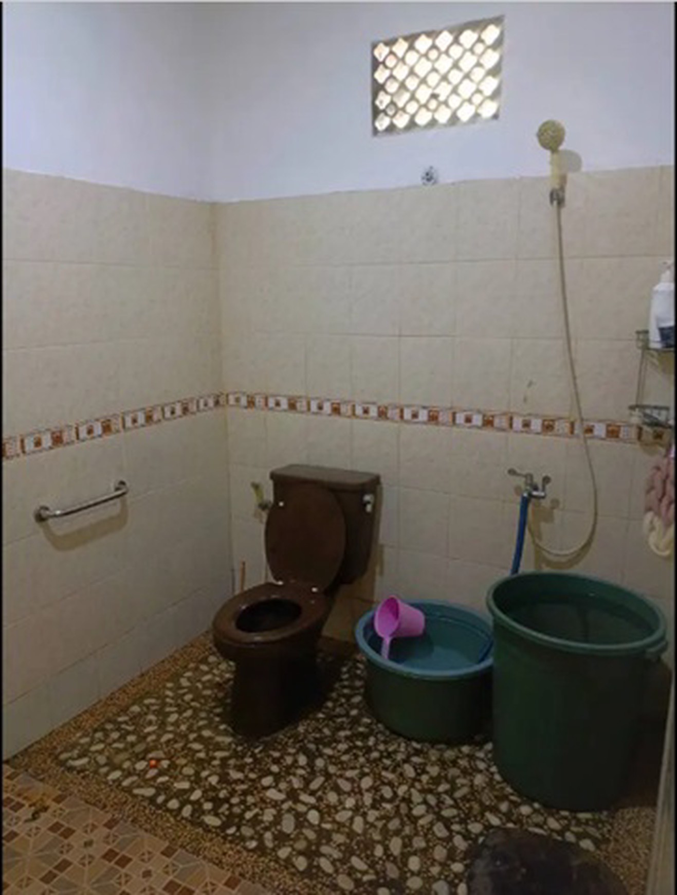 Rumah Minimalis 1 lantai Siap Huni di H Gani Ciputat Timur