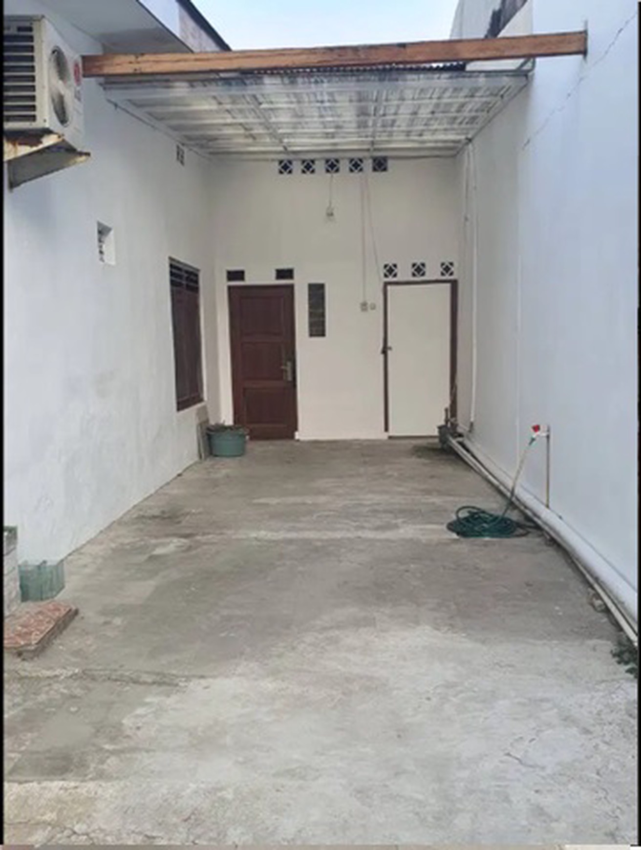 Rumah Minimalis 1 lantai Siap Huni di H Gani Ciputat Timur