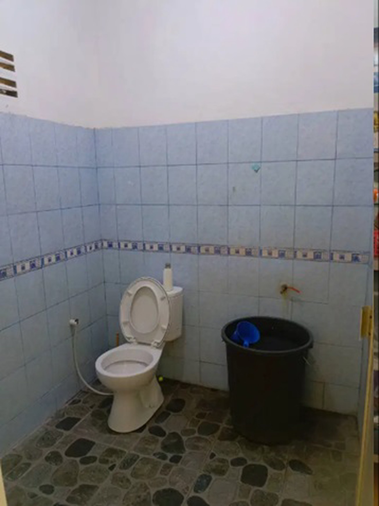 Rumah Minimalis 1 lantai Siap Huni di H Gani Ciputat Timur