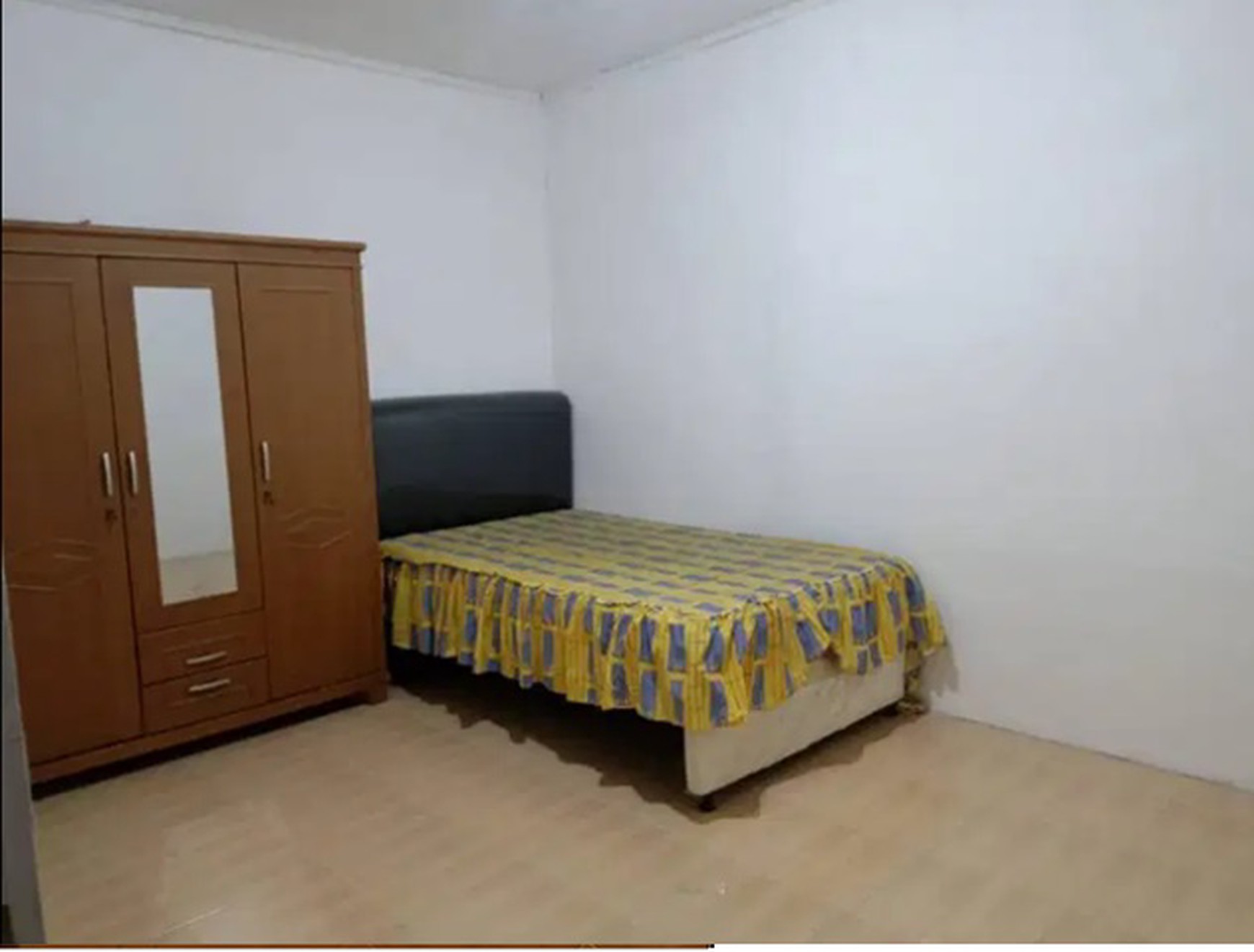 Rumah Minimalis 1 lantai Siap Huni di H Gani Ciputat Timur