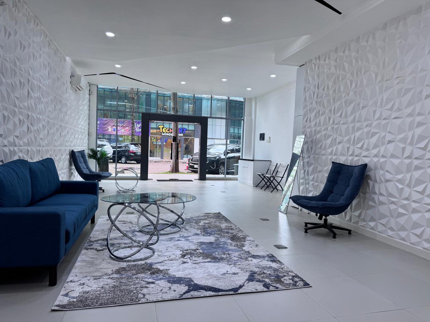 Ruko Siap Pakai Di Kebayoran Square Bintaro Sektor 7
