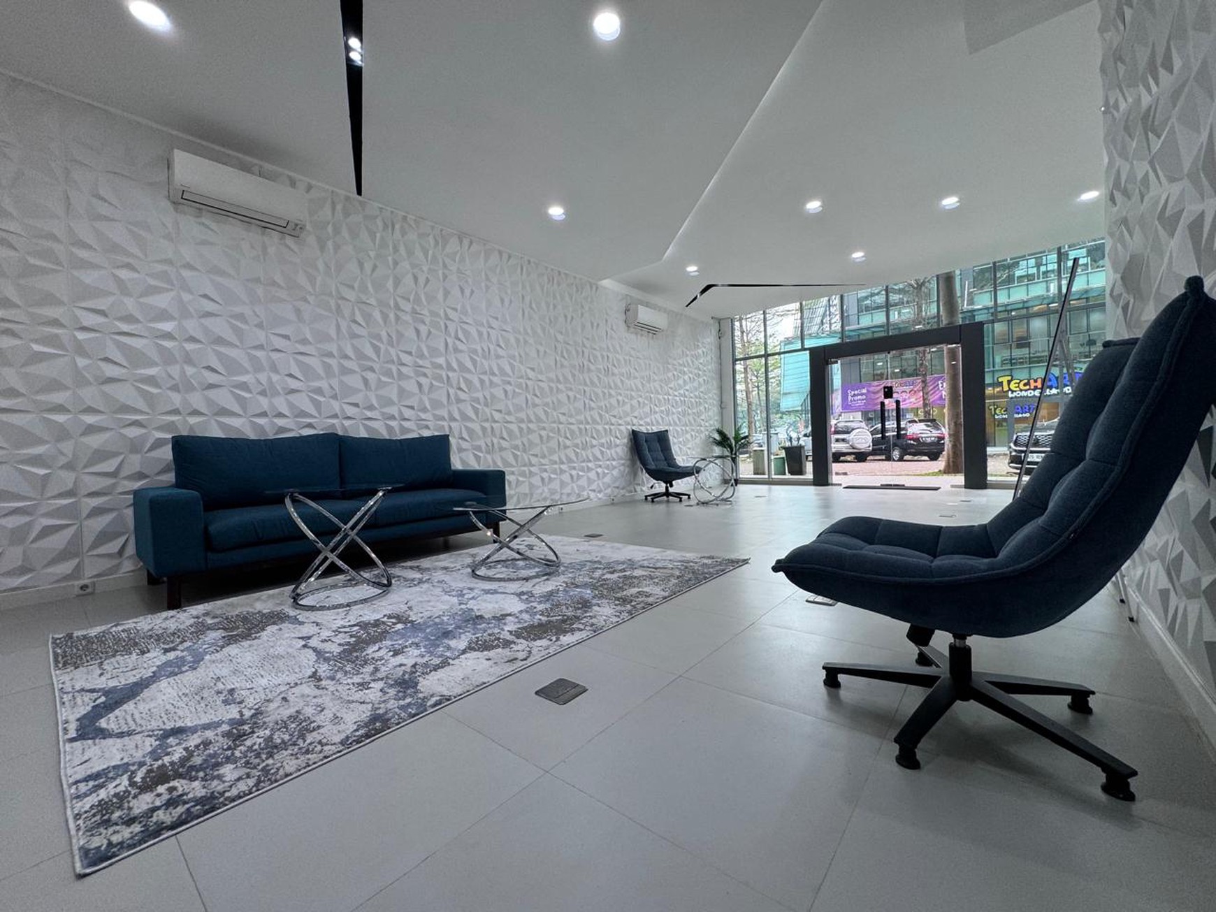 Ruko Siap Pakai Di Kebayoran Square Bintaro Sektor 7