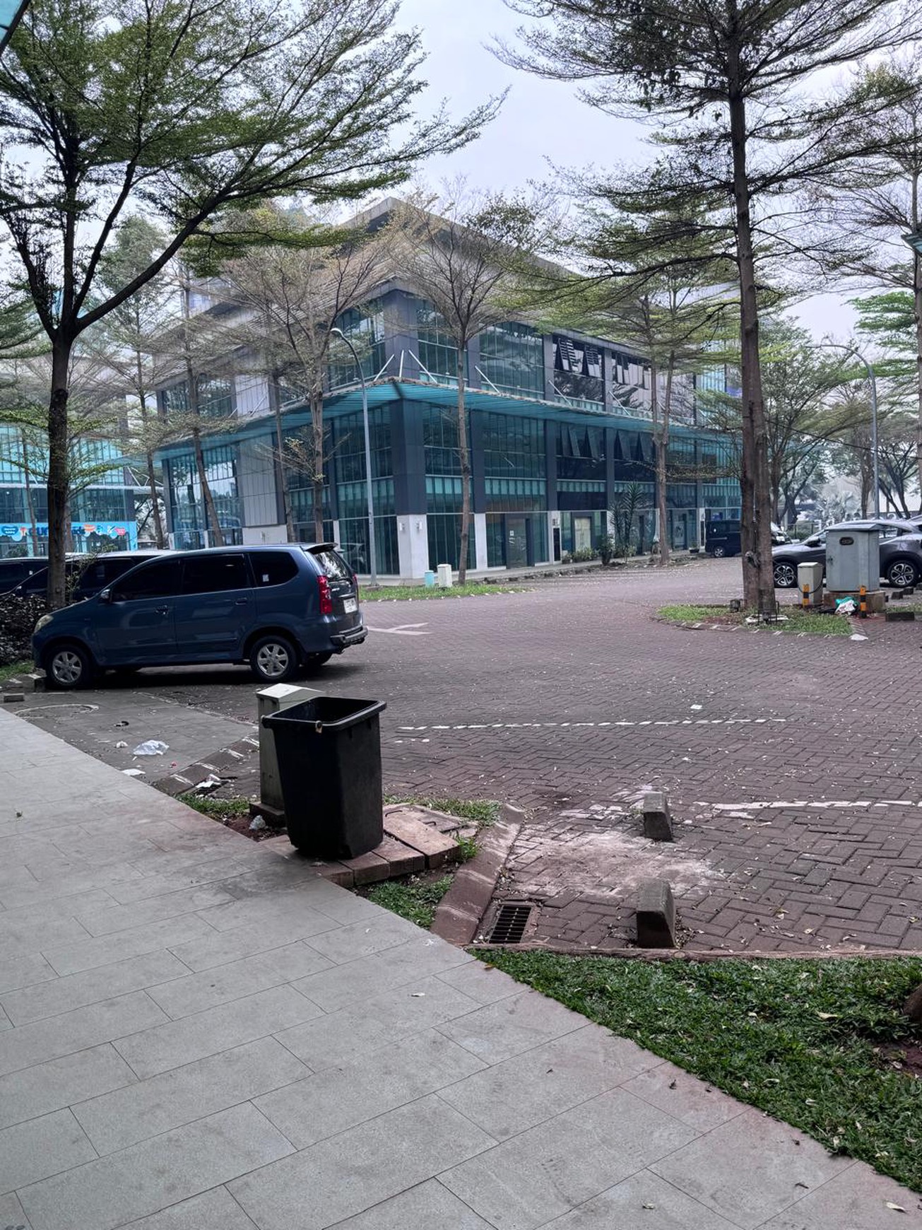Ruko Siap Pakai Di Kebayoran Square Bintaro Sektor 7