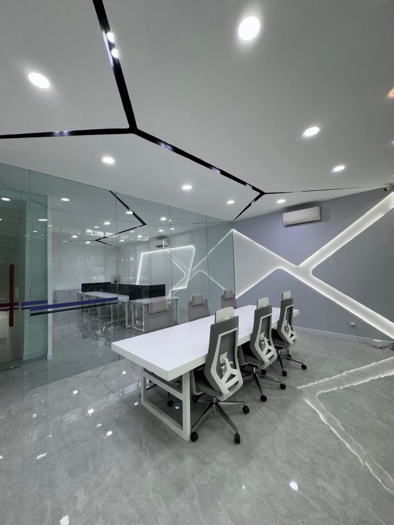 Ruko Siap Pakai Di Kebayoran Square Bintaro Sektor 7